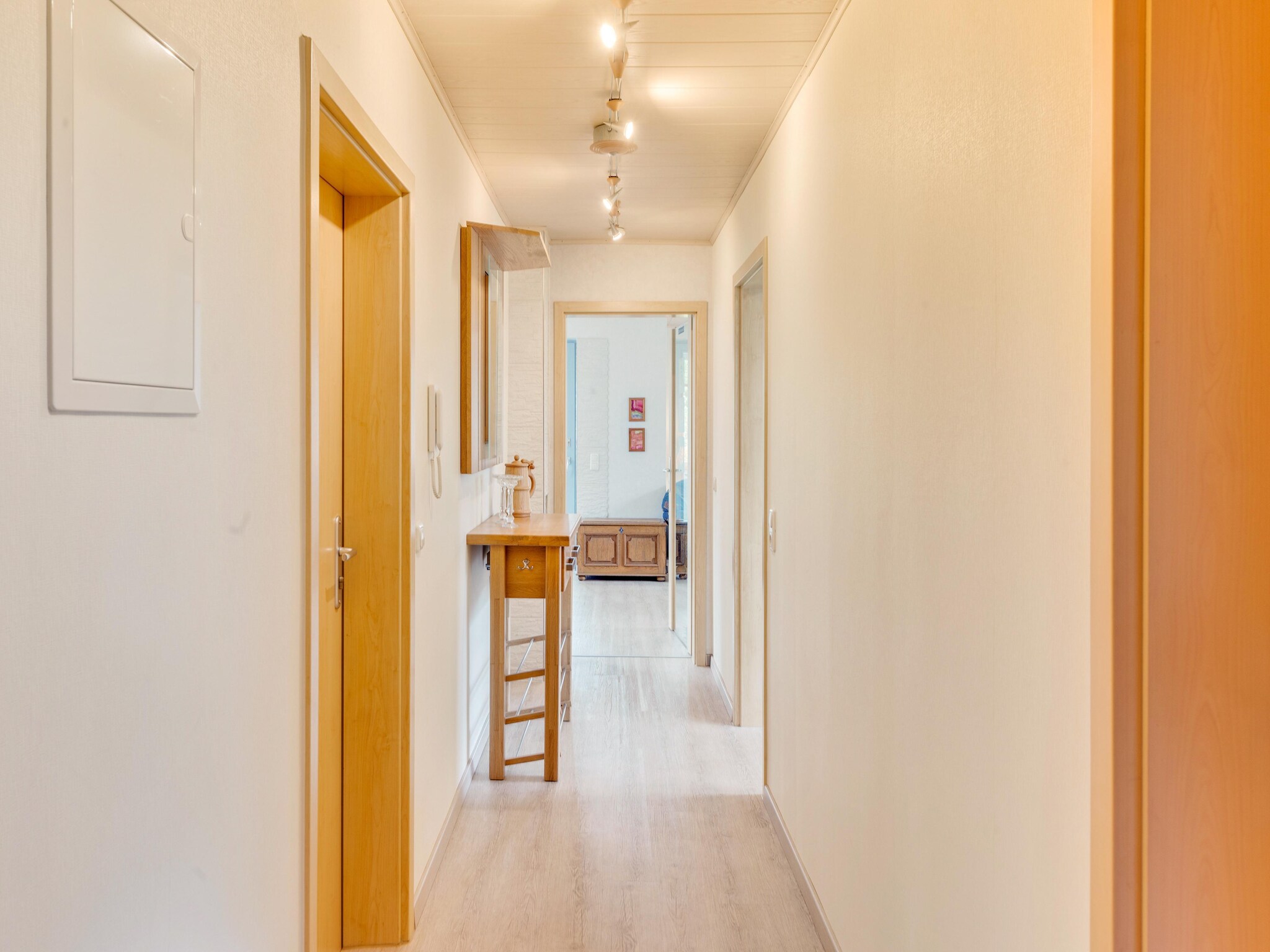 Ferienwohnung Zum Spitzen Land
