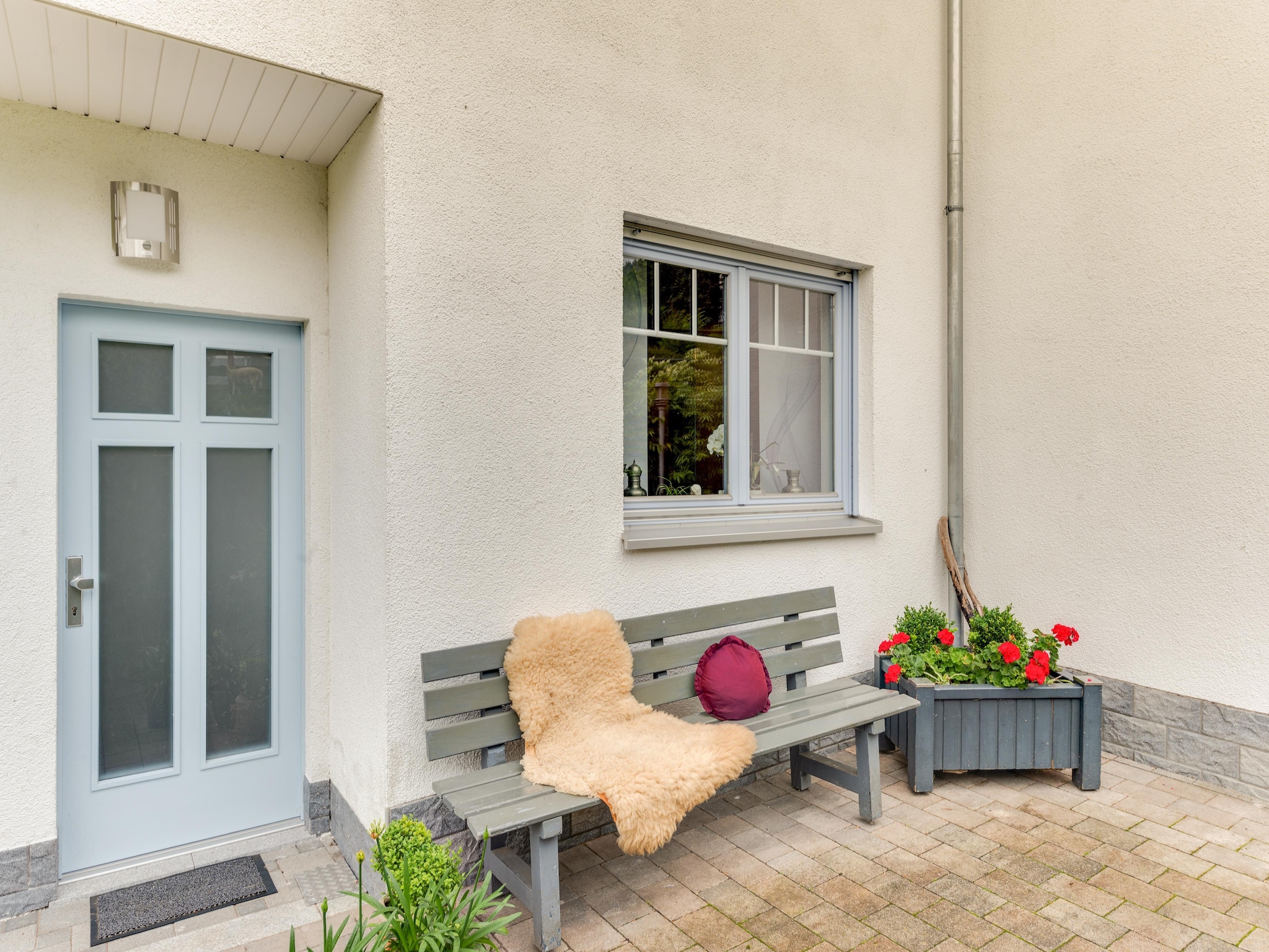 Ferienwohnung Zum Spitzen Land