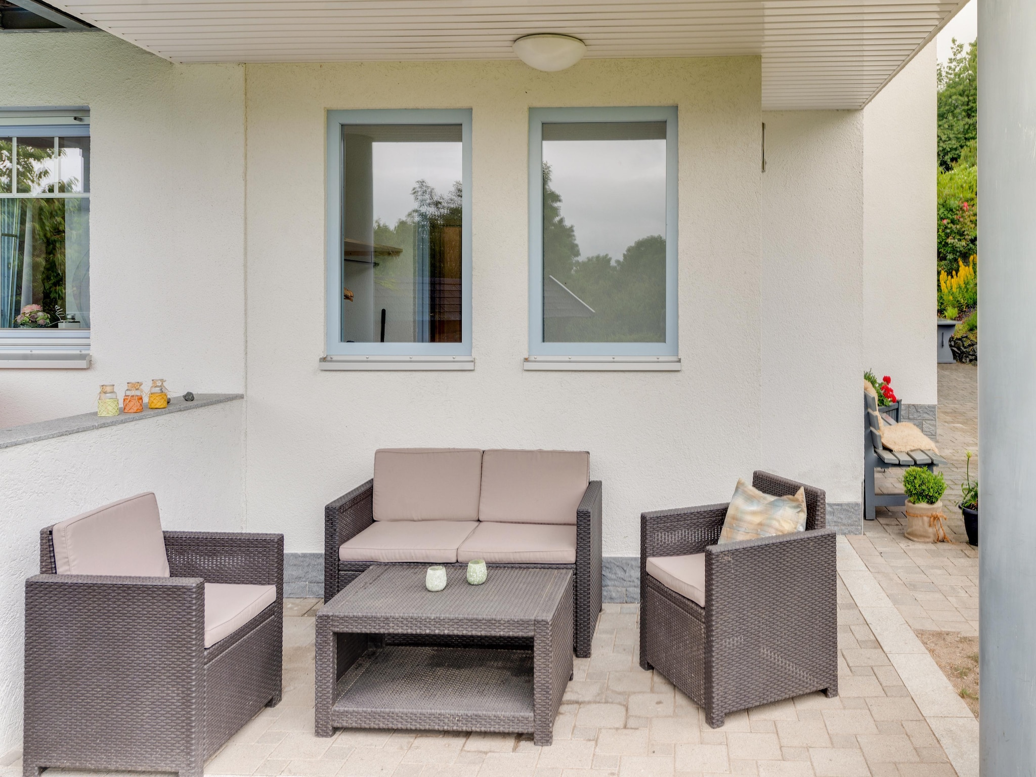 Ferienwohnung Zum Spitzen Land