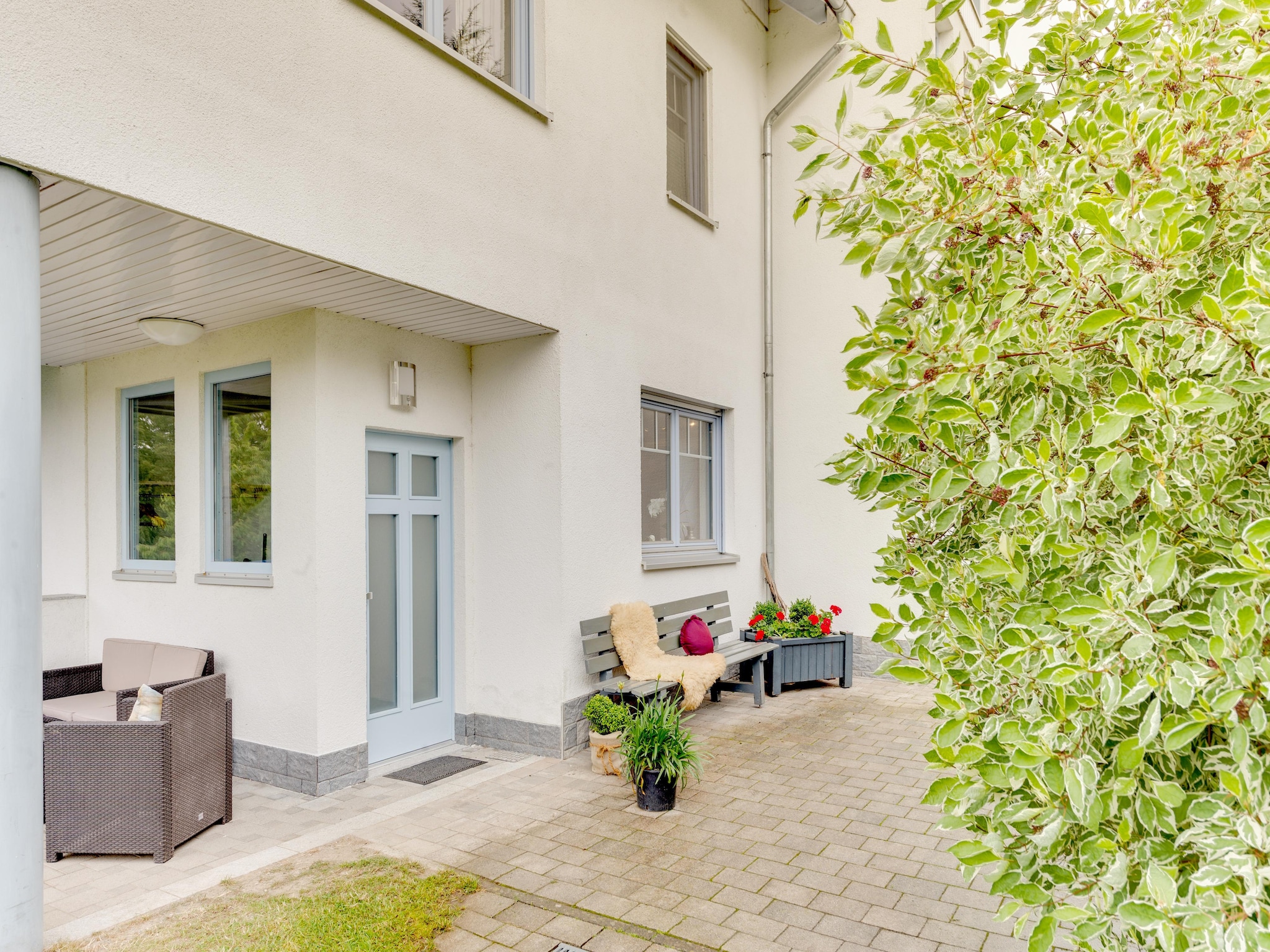 Ferienwohnung Zum Spitzen Land