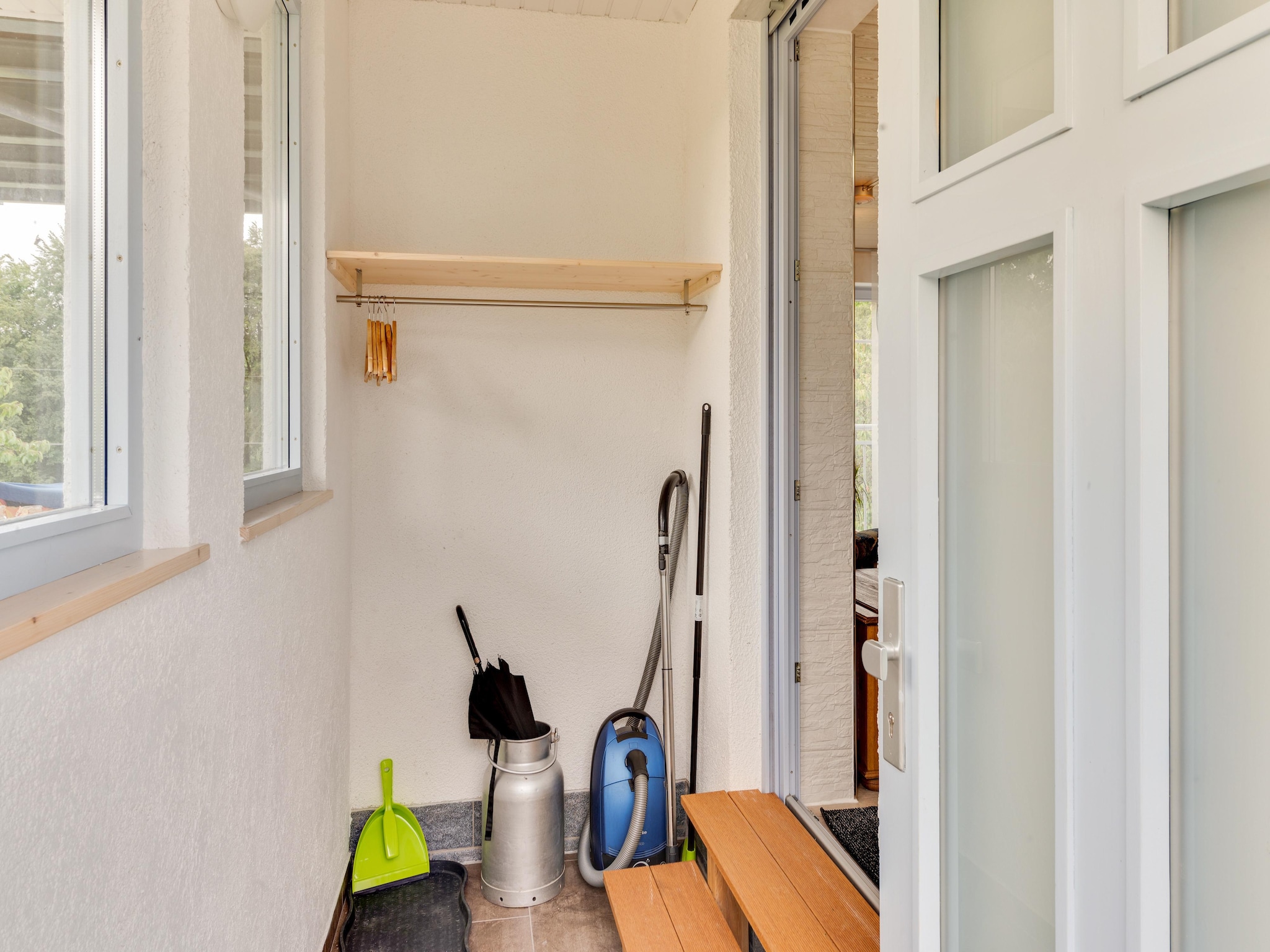 Ferienwohnung Zum Spitzen Land