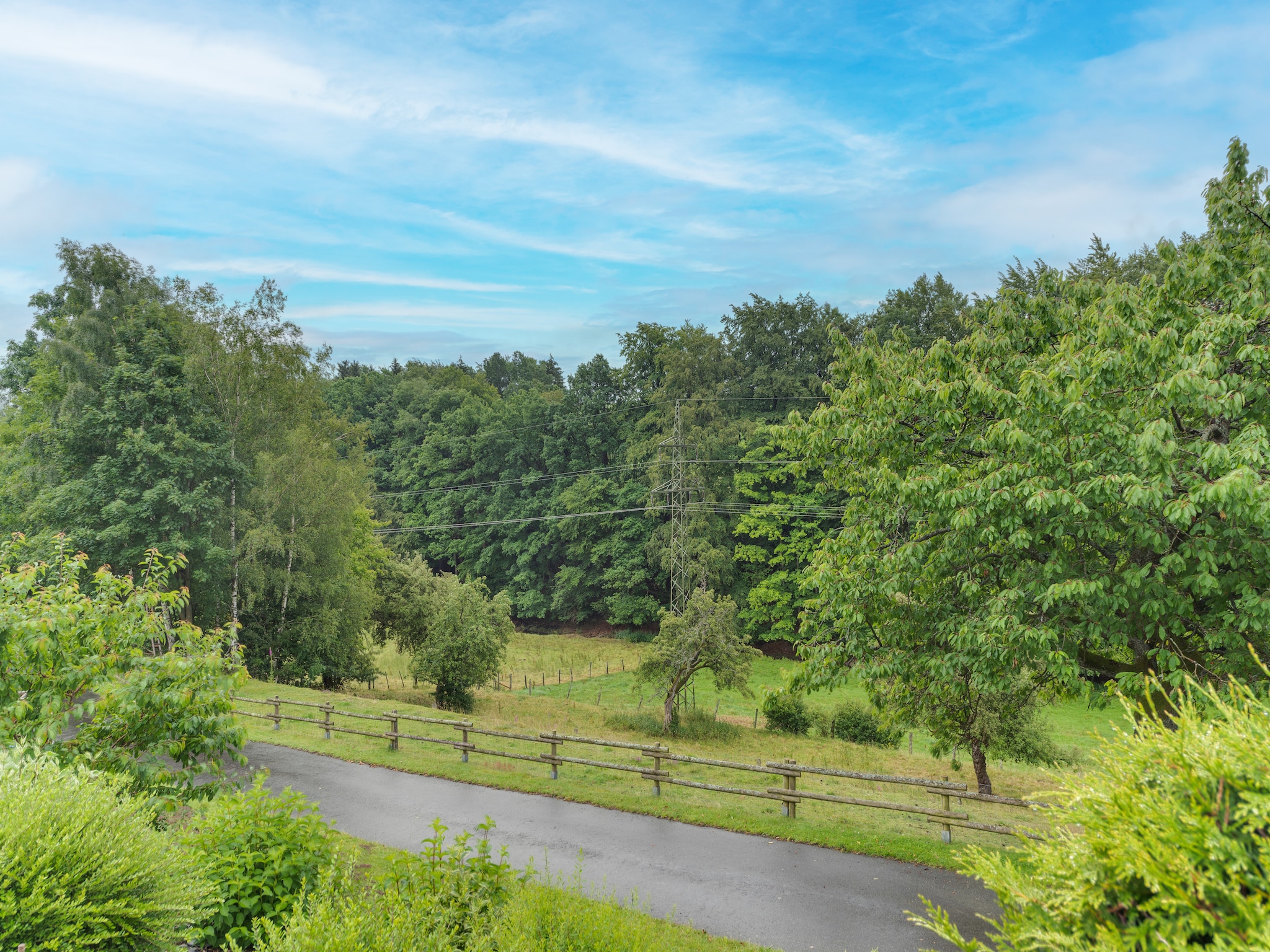 Ferienwohnung Zum Spitzen Land