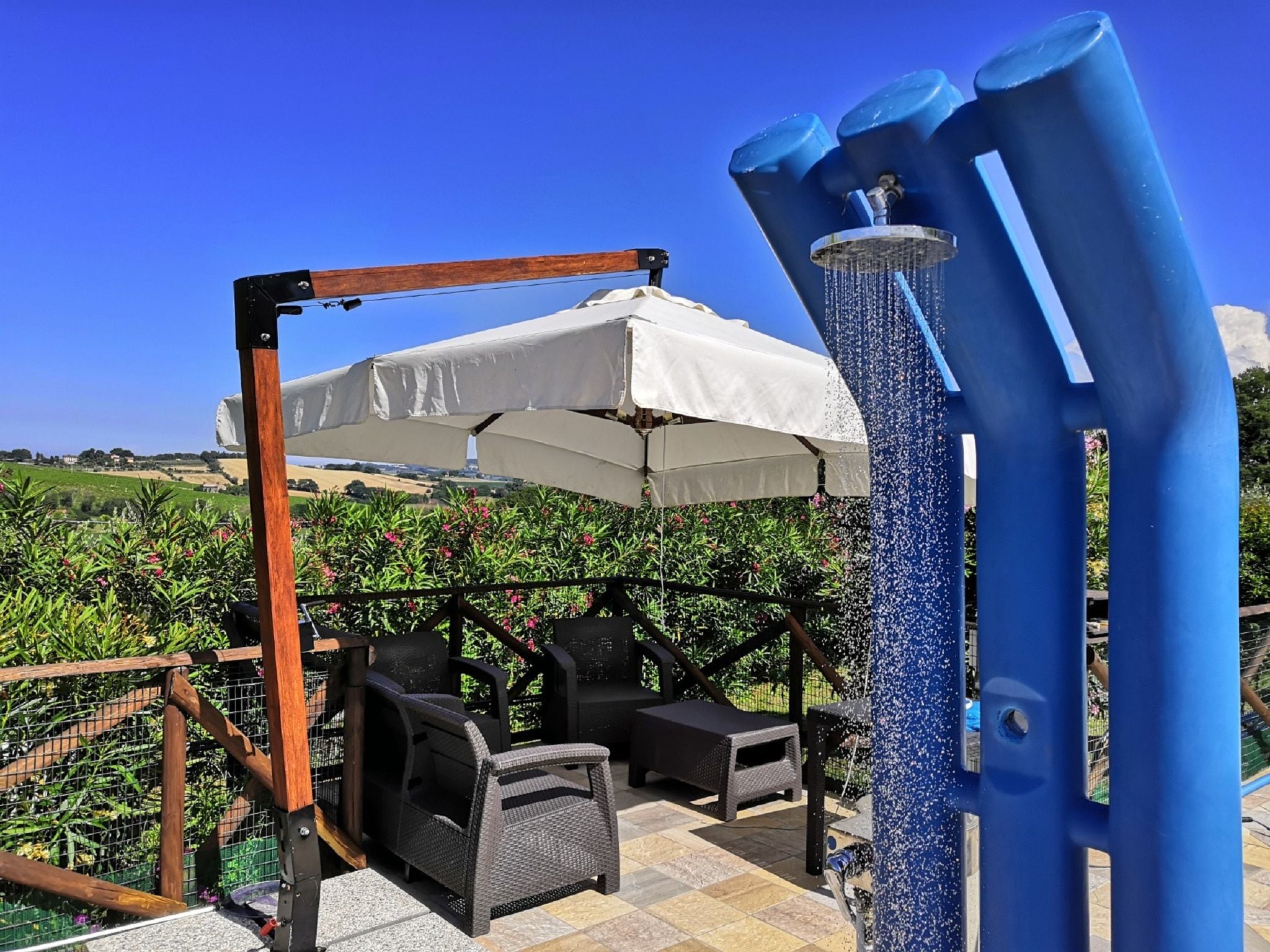 Casa di vacanze Villa i Girasoli Venti