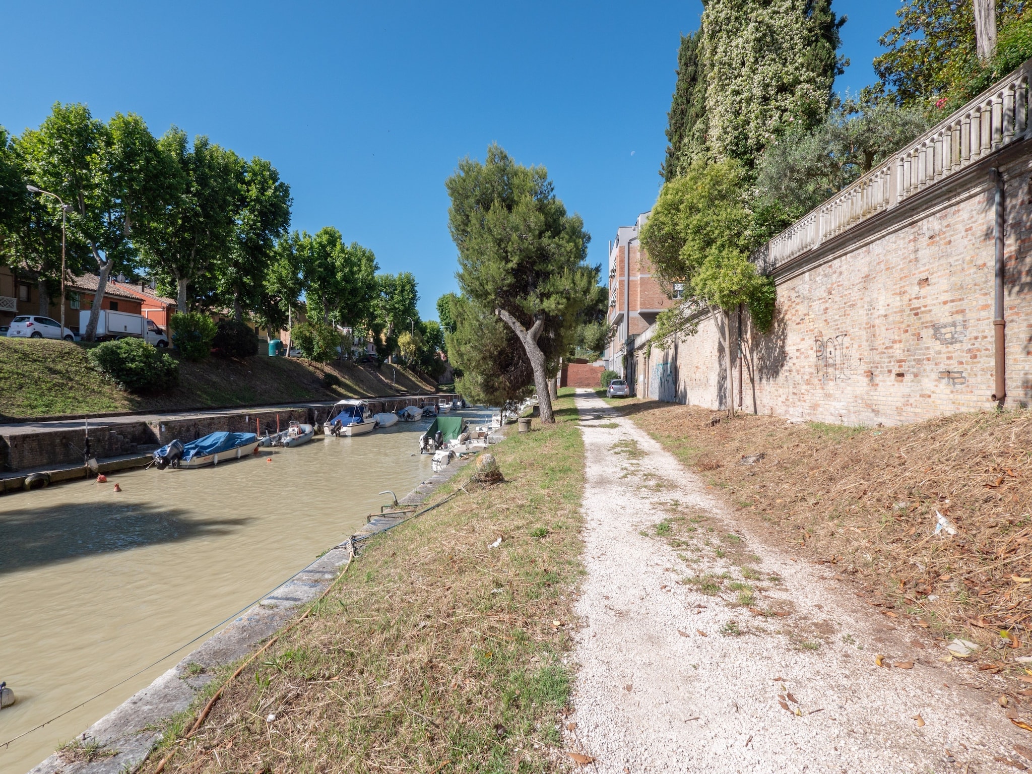 Ferienwohnung Appartamento in centro a Fano a due passi dal mare