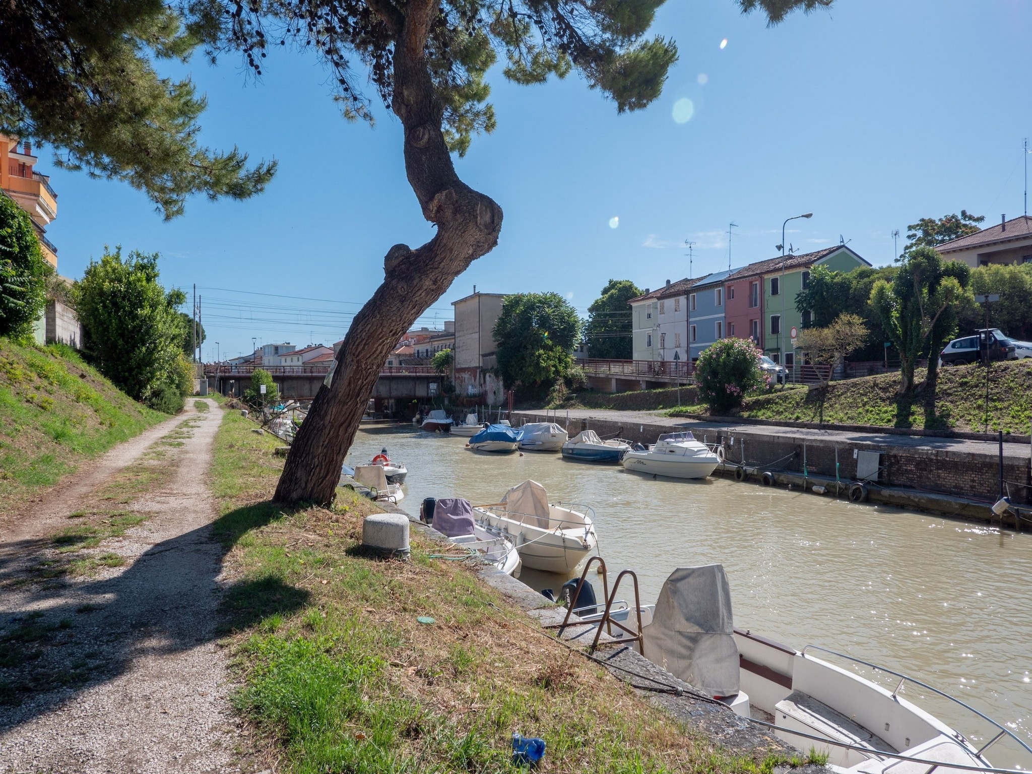Ferienwohnung Appartamento in centro a Fano a due passi dal mare