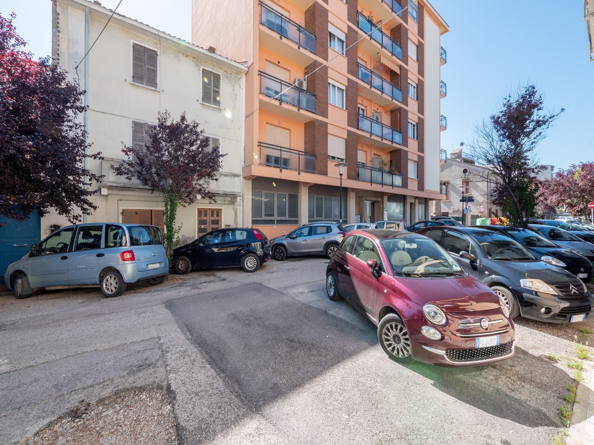 Ferienwohnung Appartamento in centro a Fano a due passi dal mare