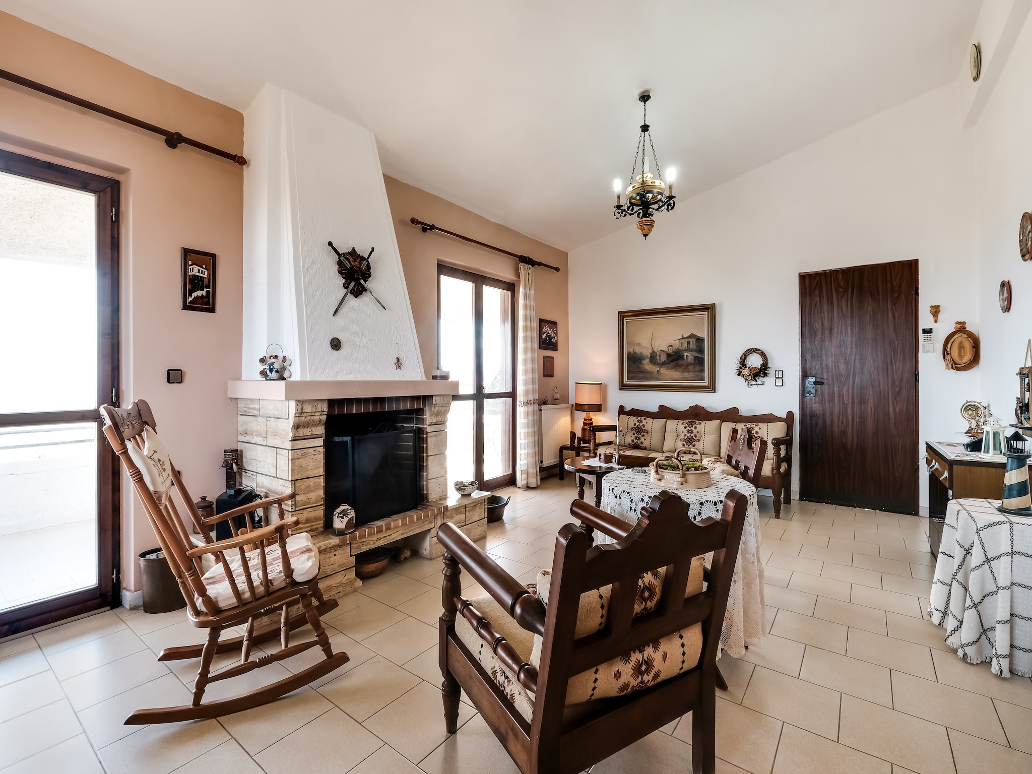 Maison Beautiful Vacation Homes near Evoikos Sea