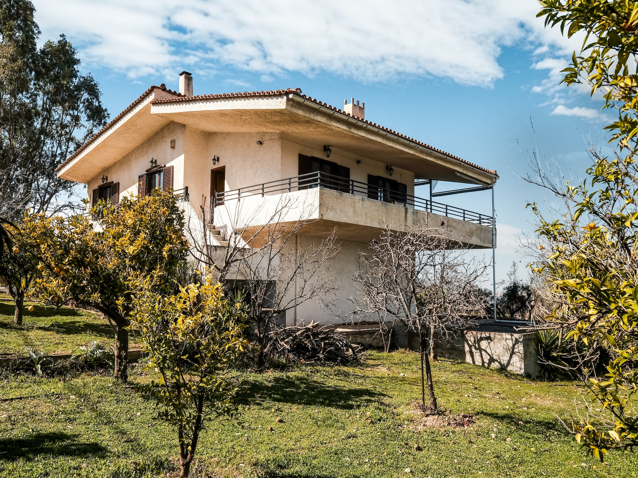 Maison Beautiful Vacation Homes near Evoikos Sea