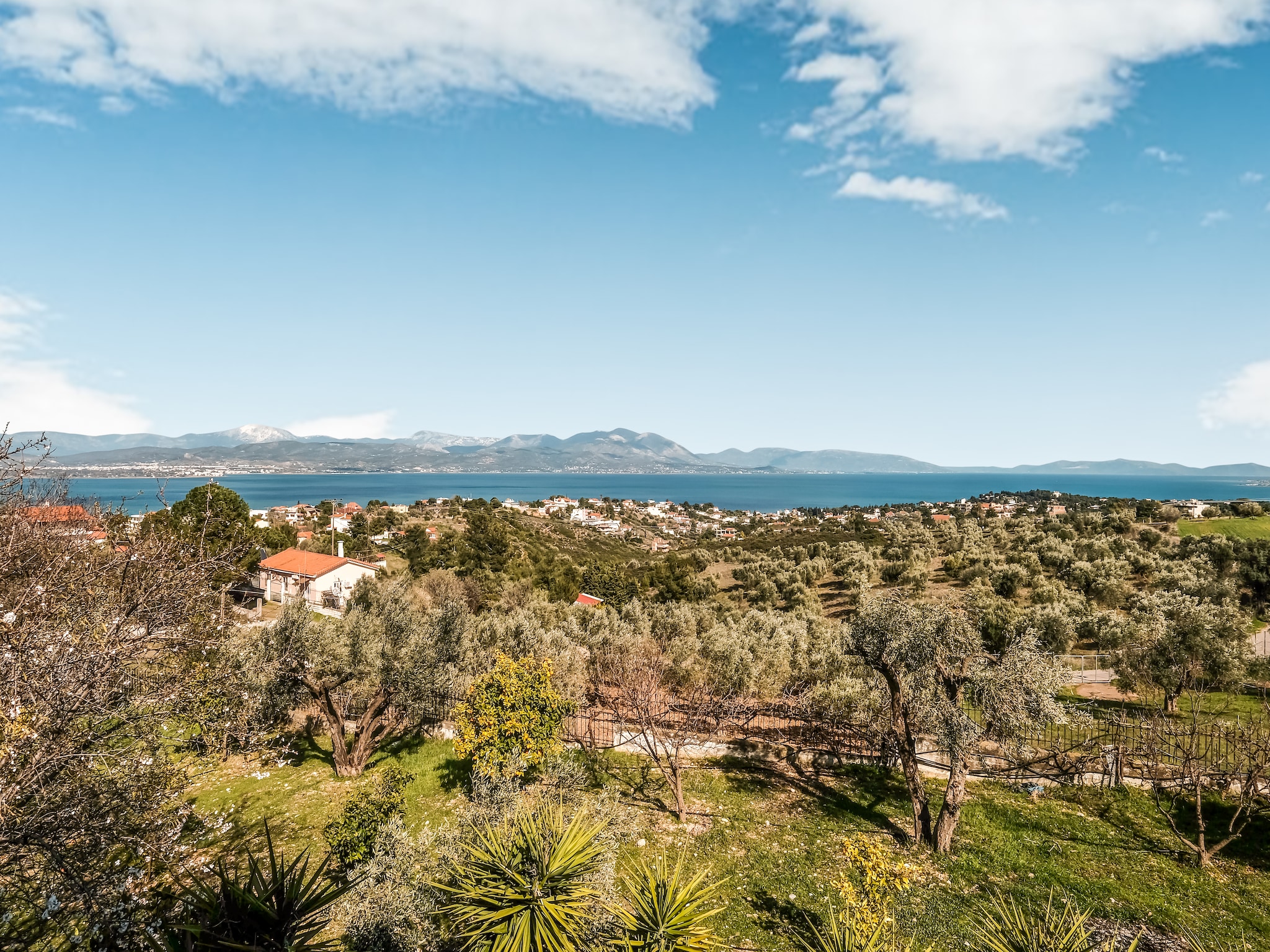 Maison Beautiful Vacation Homes near Evoikos Sea