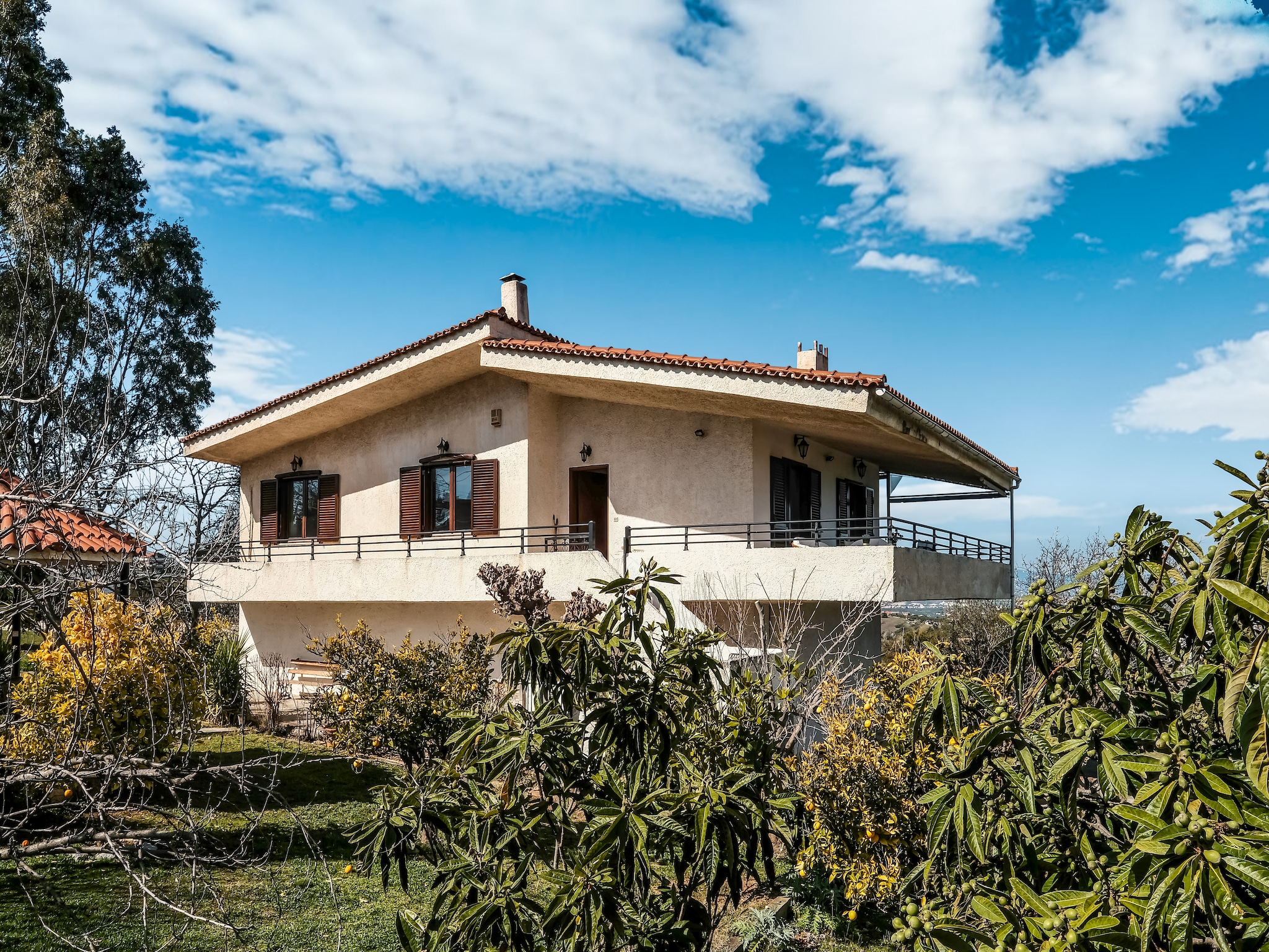Maison Beautiful Vacation Homes near Evoikos Sea