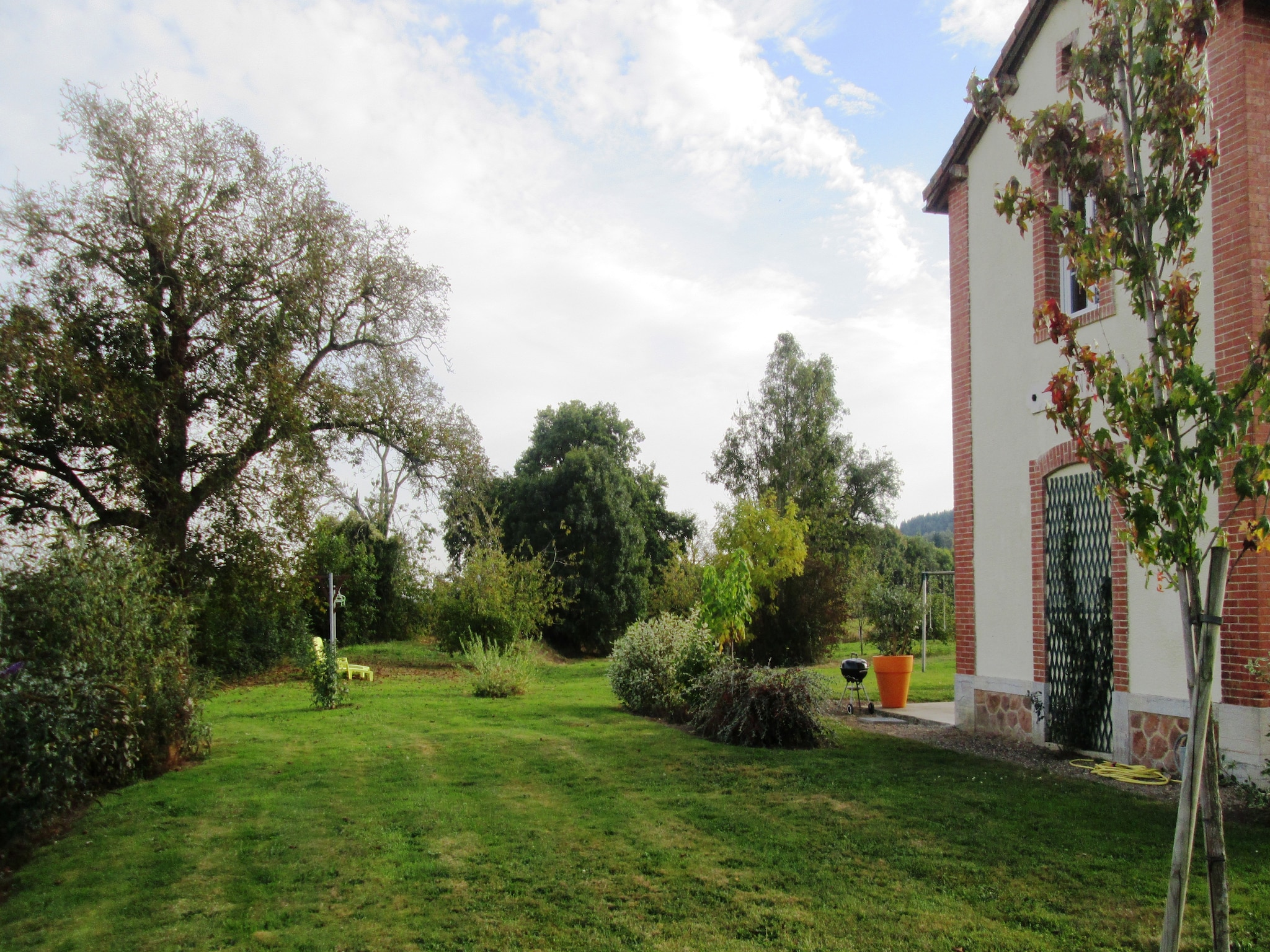   Maison de vacances Crux la Ville