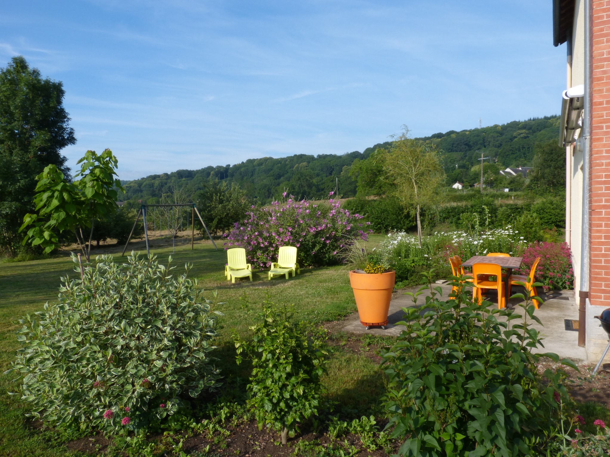   Maison de vacances Crux la Ville