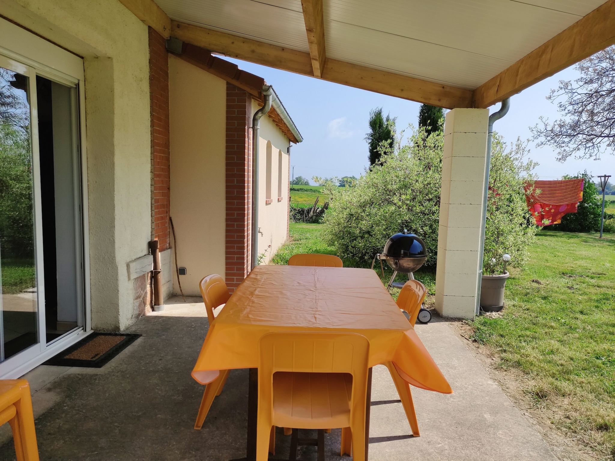   Maison de vacances Crux la Ville