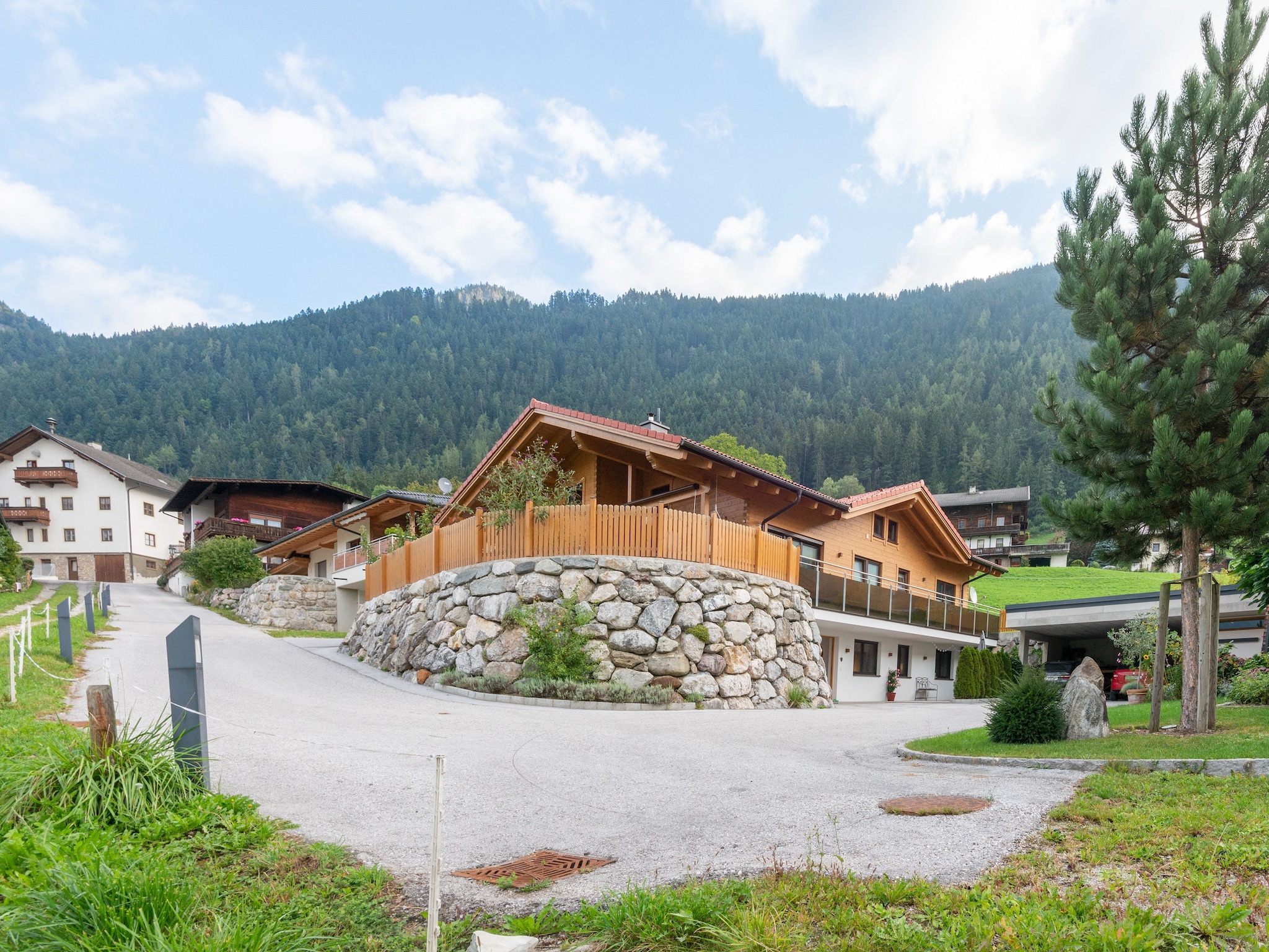 Leilighet Haus Dengg