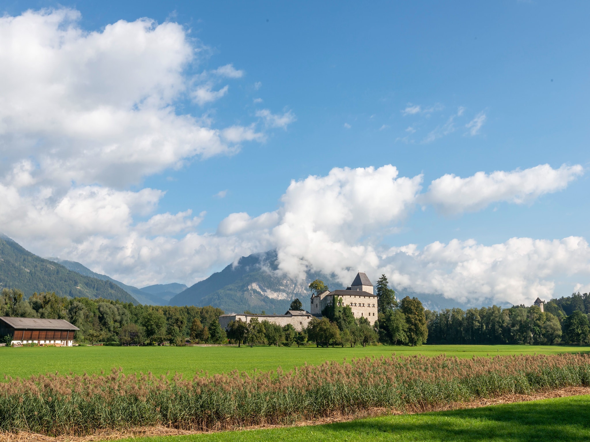 Leilighet Haus Dengg