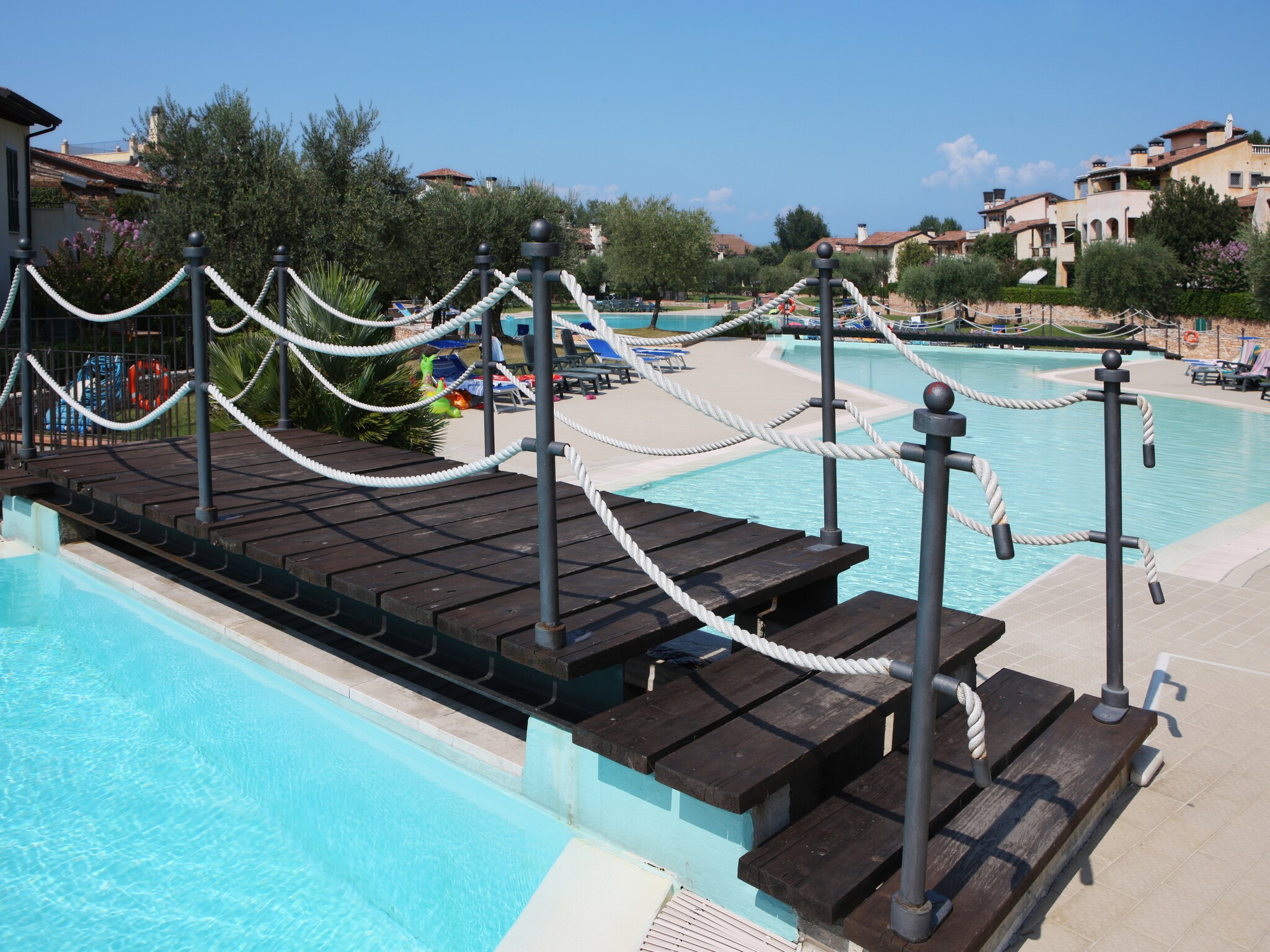 Appartement Garda Resort T4 1P Sup