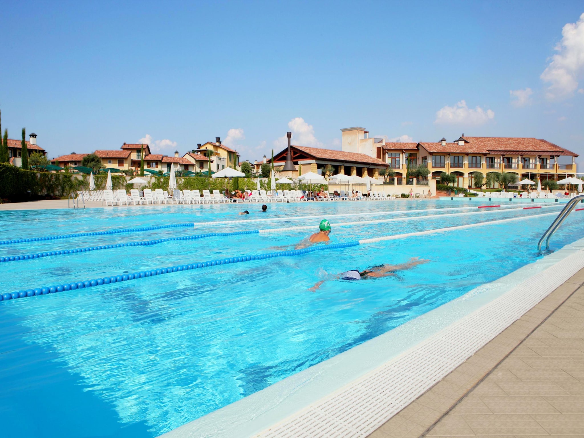 Appartement Garda Resort T4 1P Sup