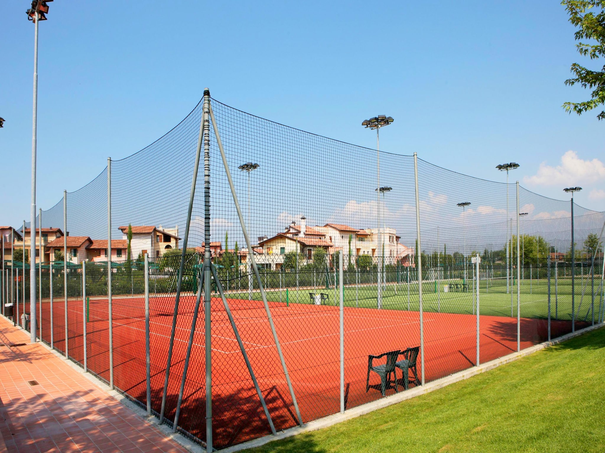 Appartement Garda Resort T4 1P Sup