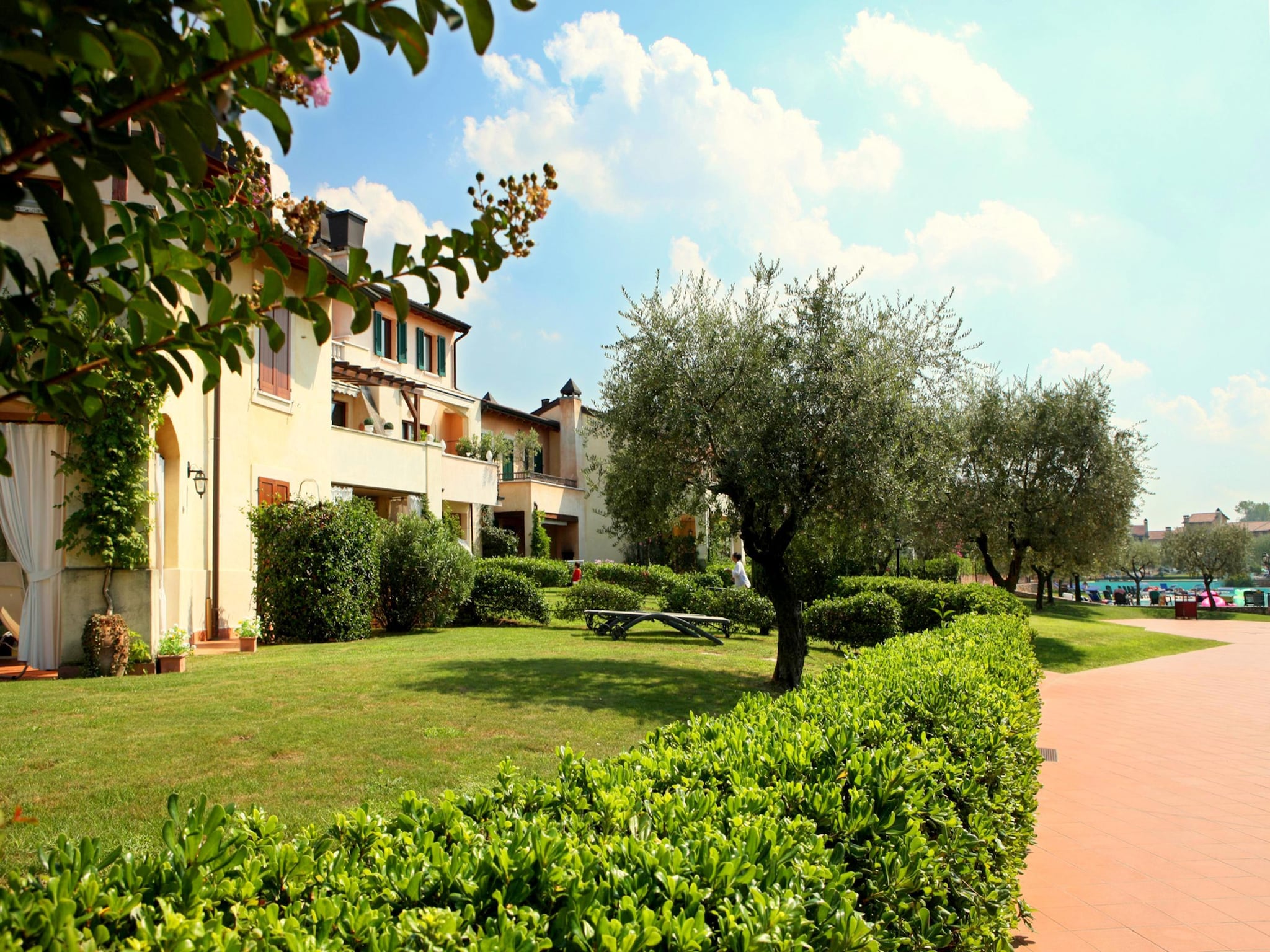Appartement Garda Resort T4 1P Sup