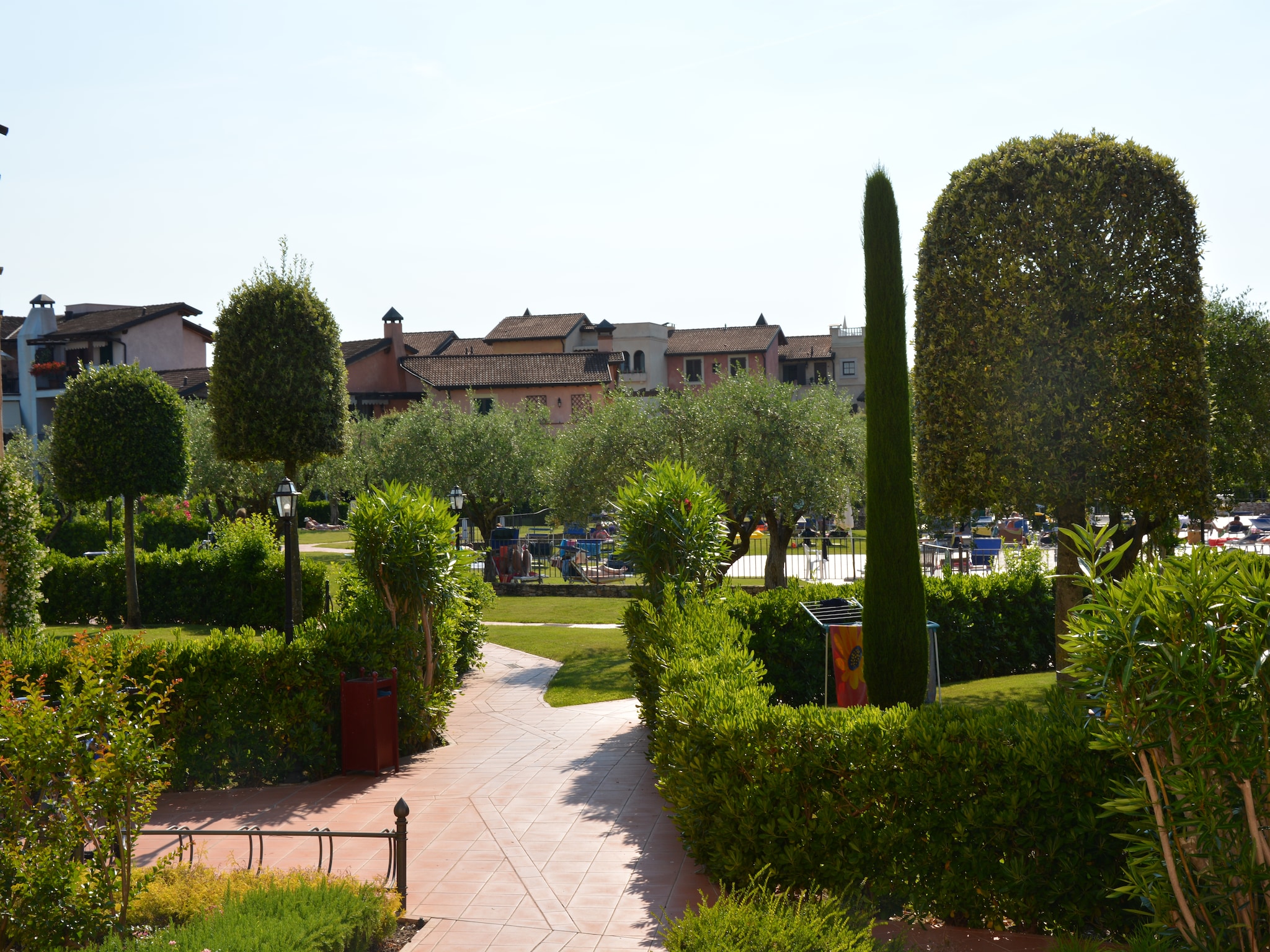 Appartement Garda Resort T4 1P Sup