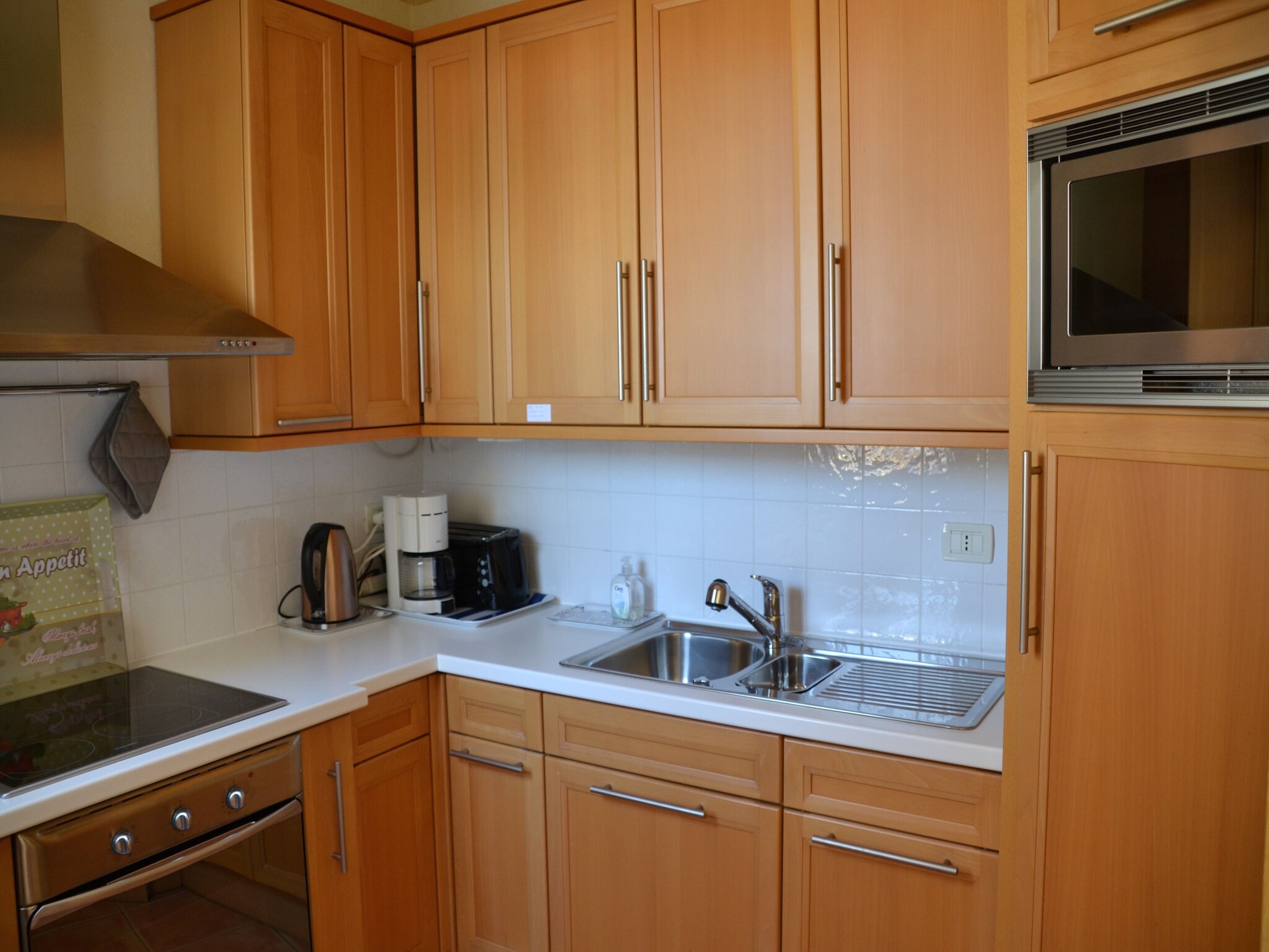 Appartement Garda Resort T4 1P Sup