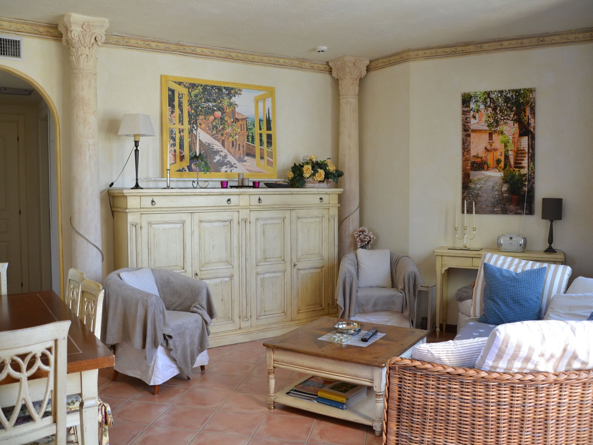 Appartement Garda Resort T4 1P Sup