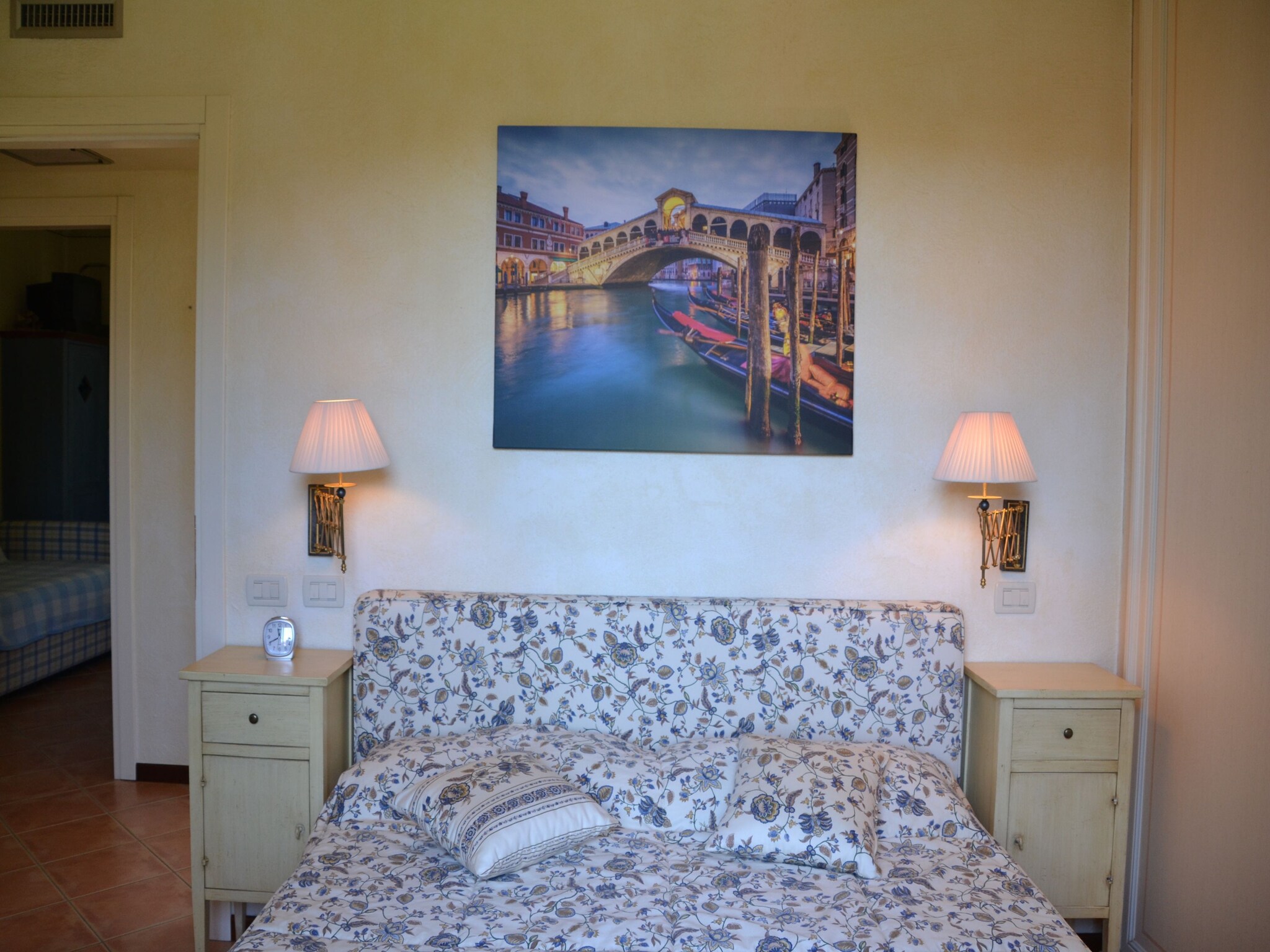 Appartement Garda Resort T4 1P Sup