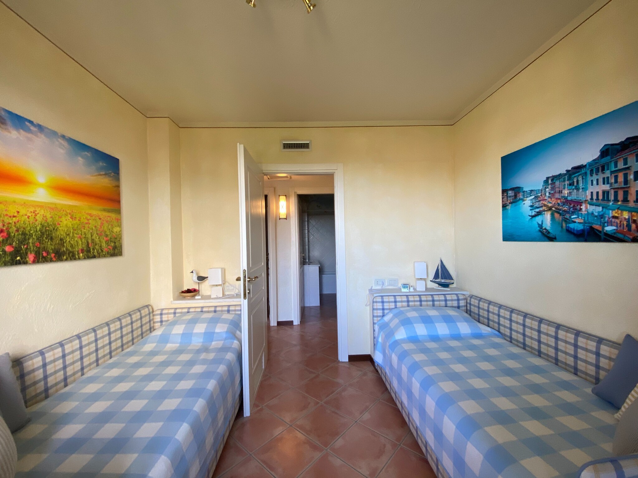 Appartement Garda Resort T4 1P Sup