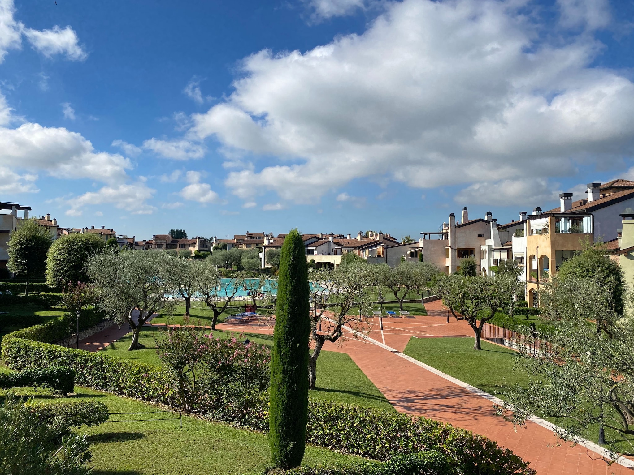 Appartement Garda Resort T4 1P Sup