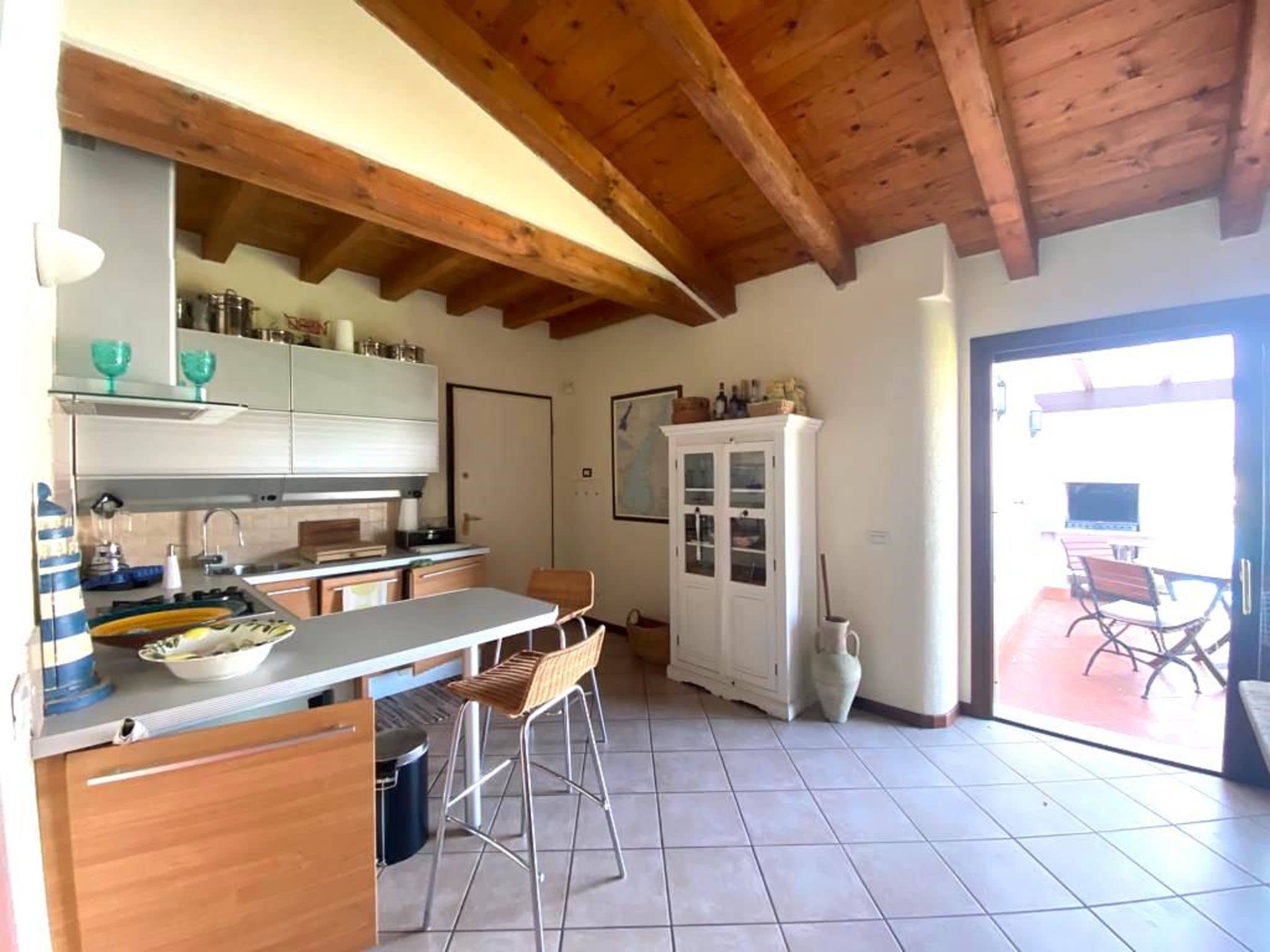 Appartement Garda Resort T4 1P Sup