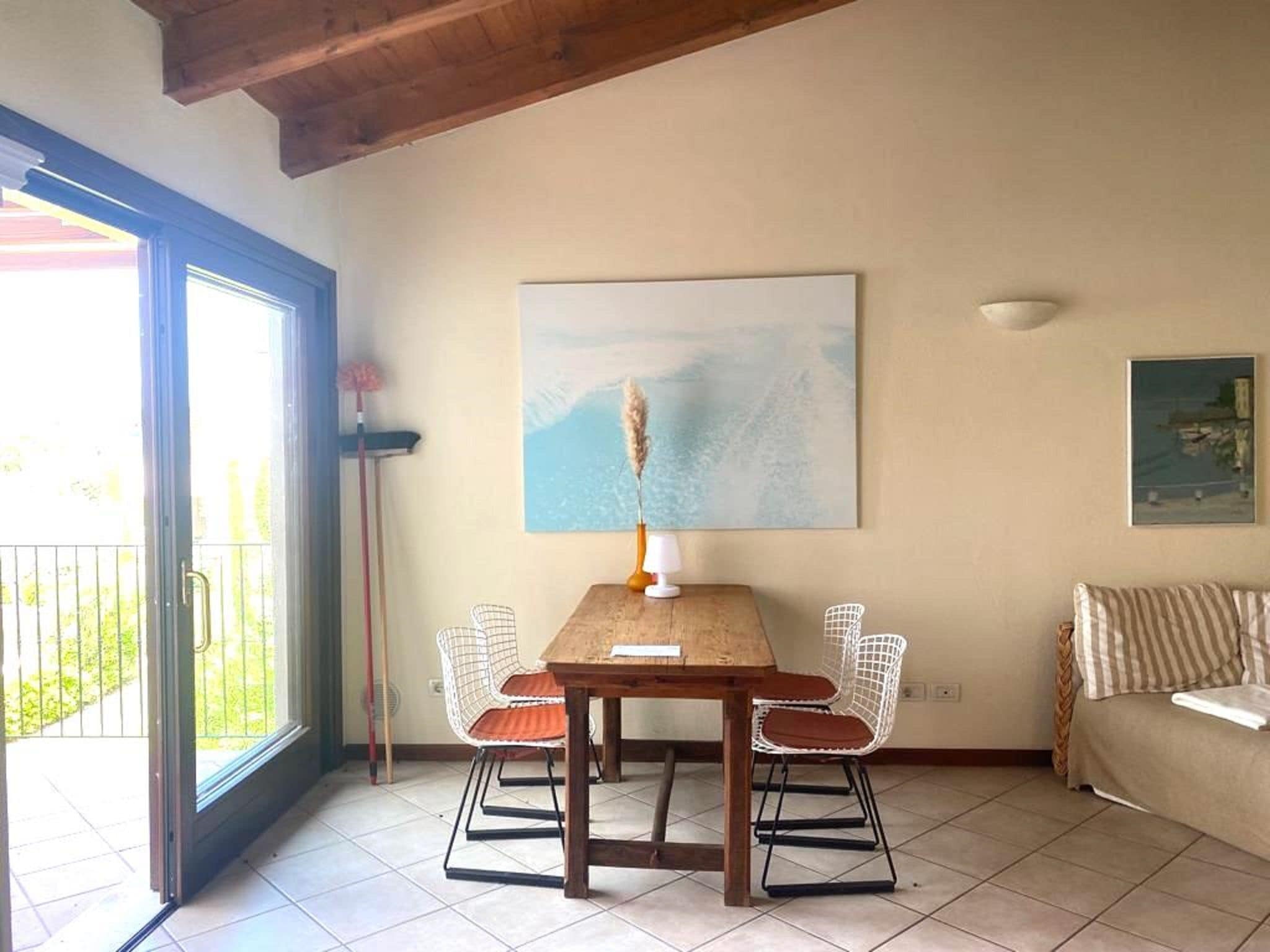 Appartement Garda Resort T4 1P Sup