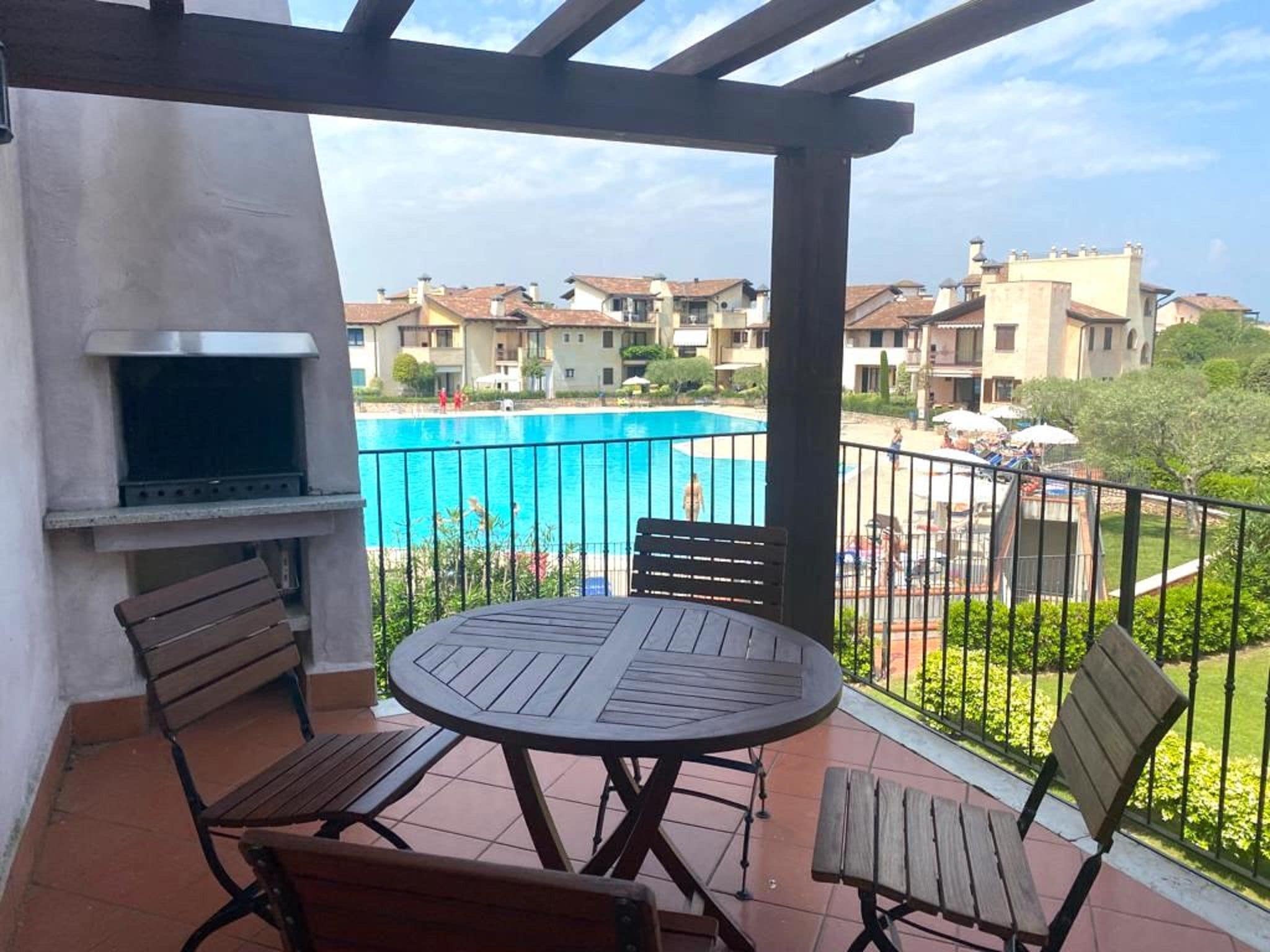 Appartement Garda Resort T4 1P Sup