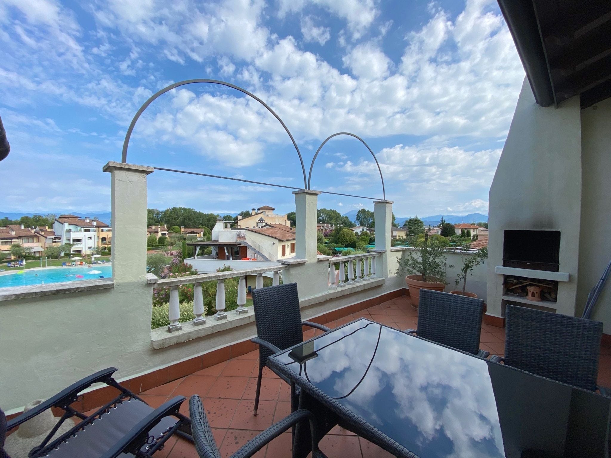 Appartement Garda Resort T4 1P Sup