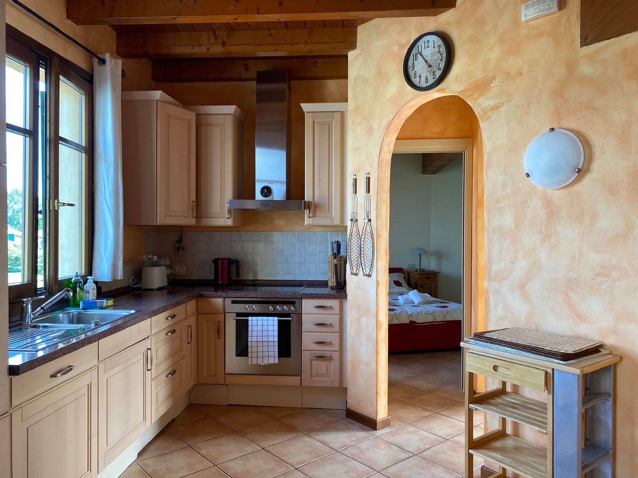Appartement Garda Resort T4 1P Sup