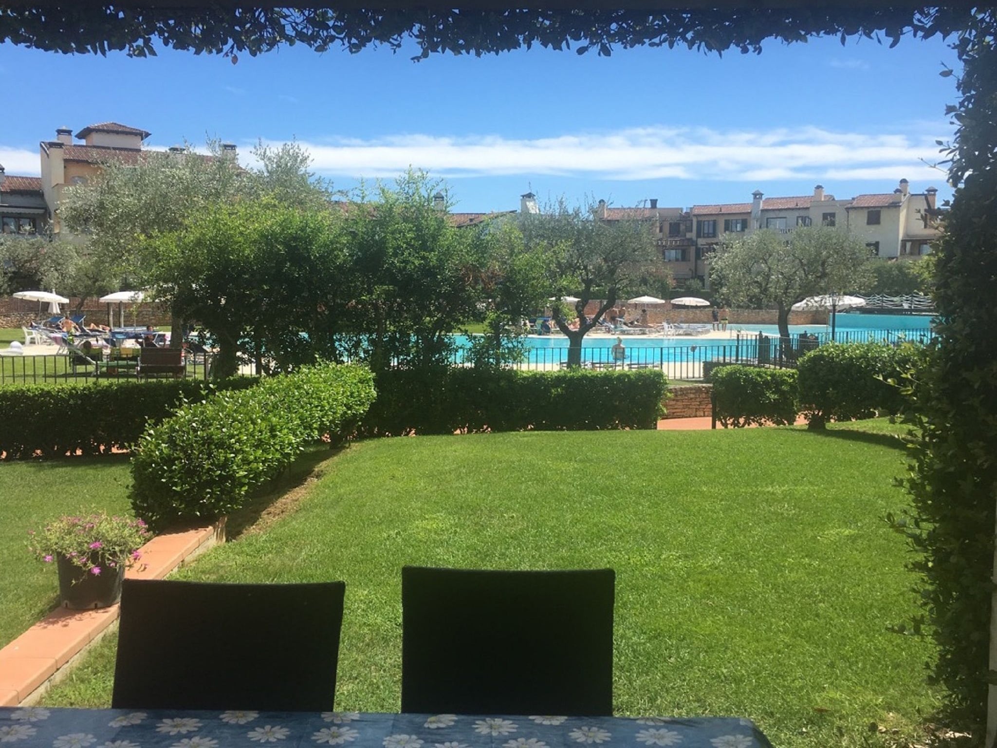 公寓 Garda Resort T6 PT Sup