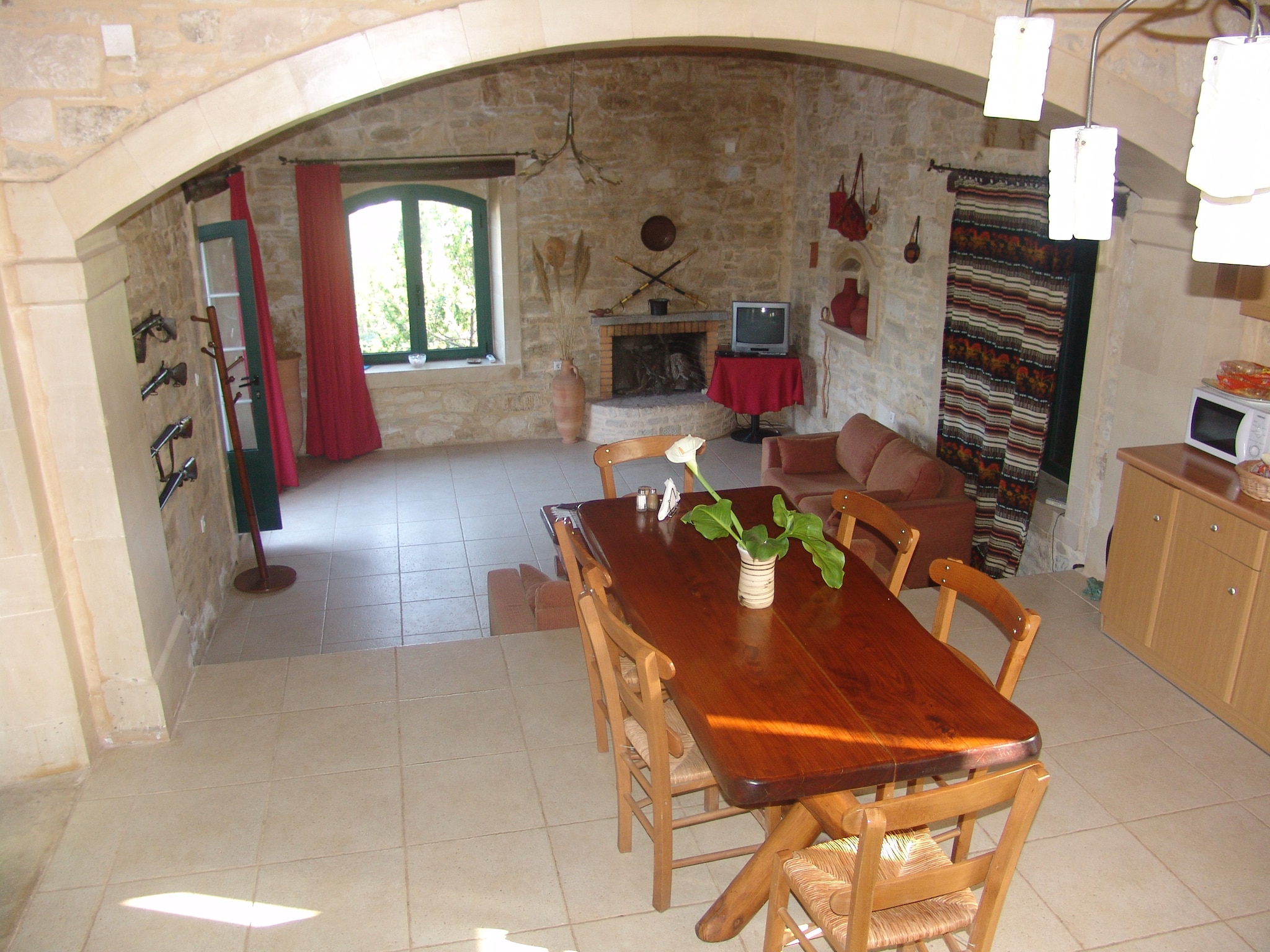 Vacation home Villa Alon