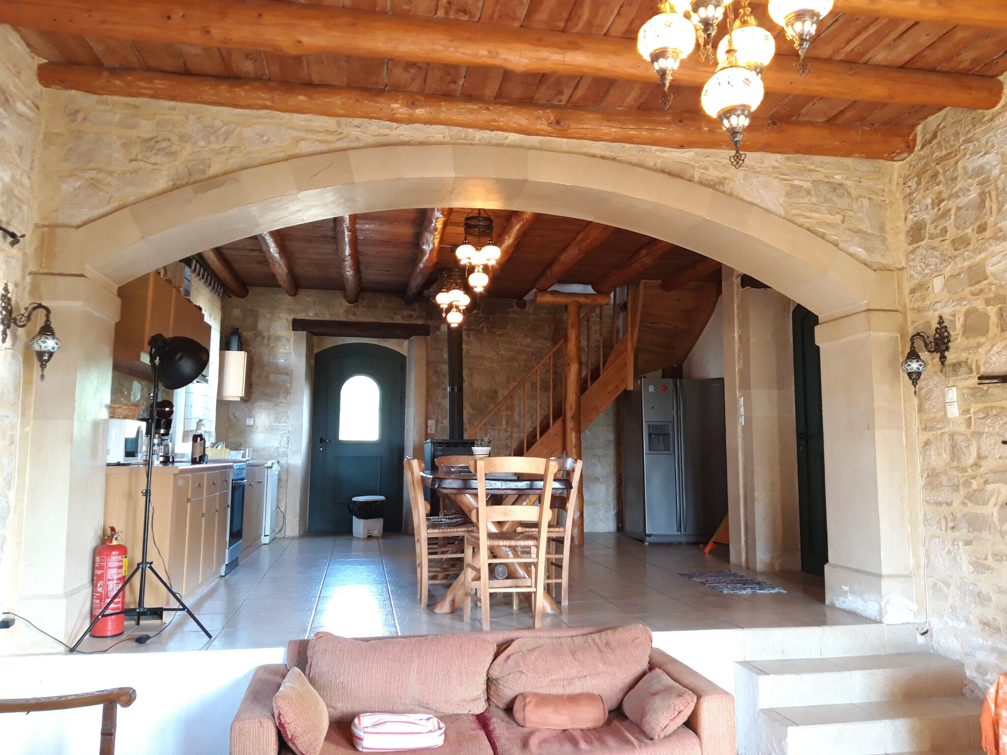 Vacation home Villa Alon