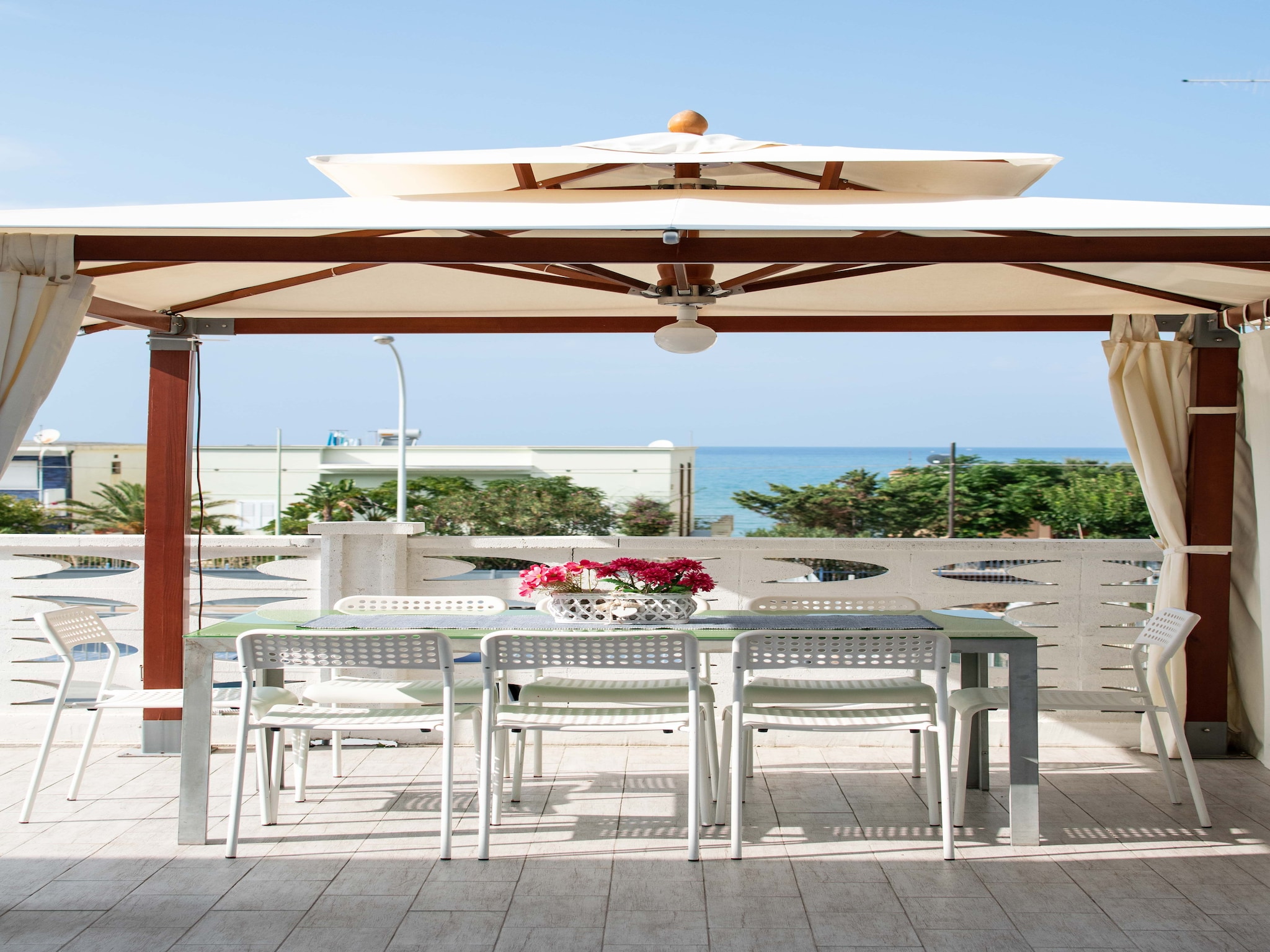 Casa di vacanze Blu Corallo Spiaggia