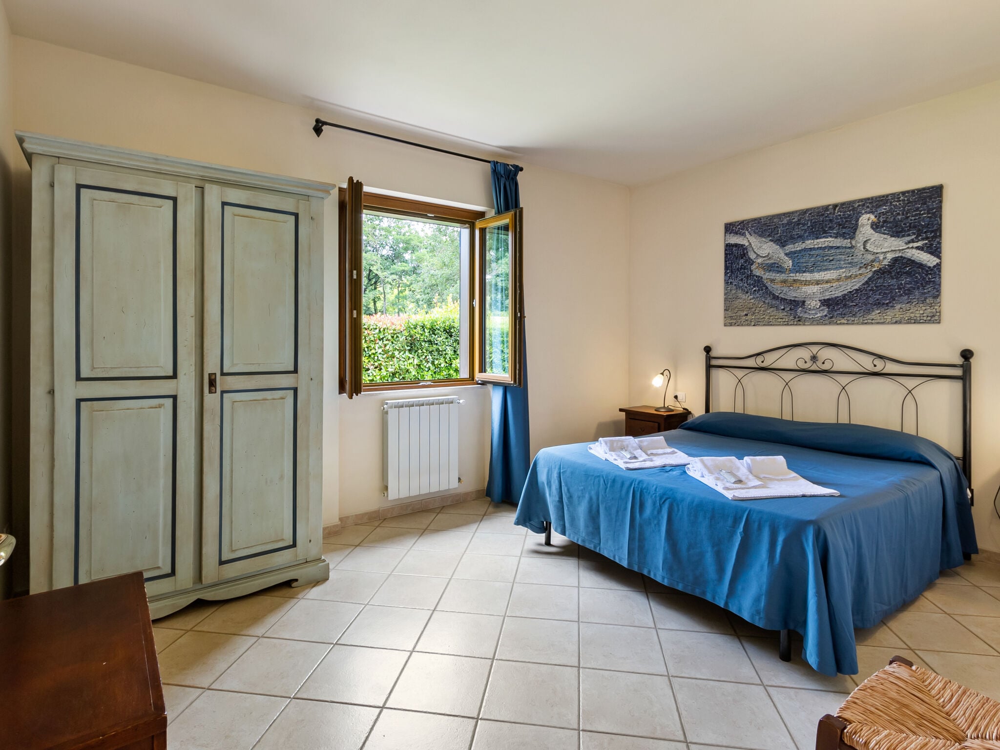 Ferienwohnung Trilocale - Pianoterra
