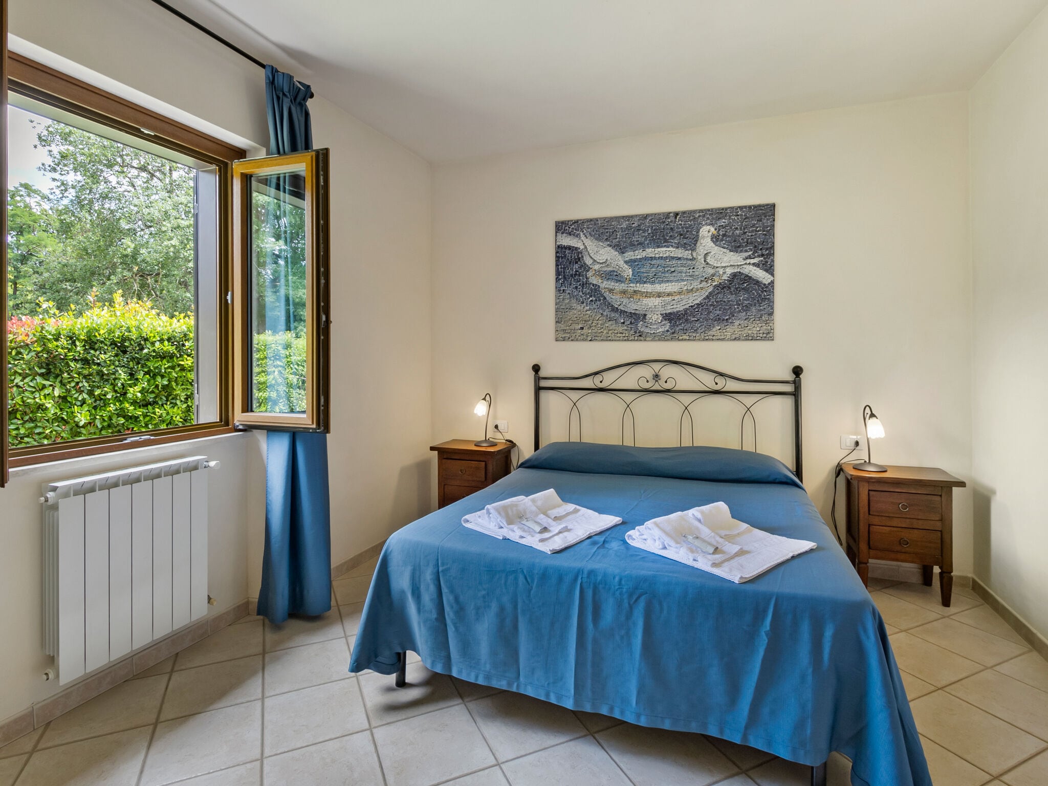 Ferienwohnung Trilocale - Pianoterra