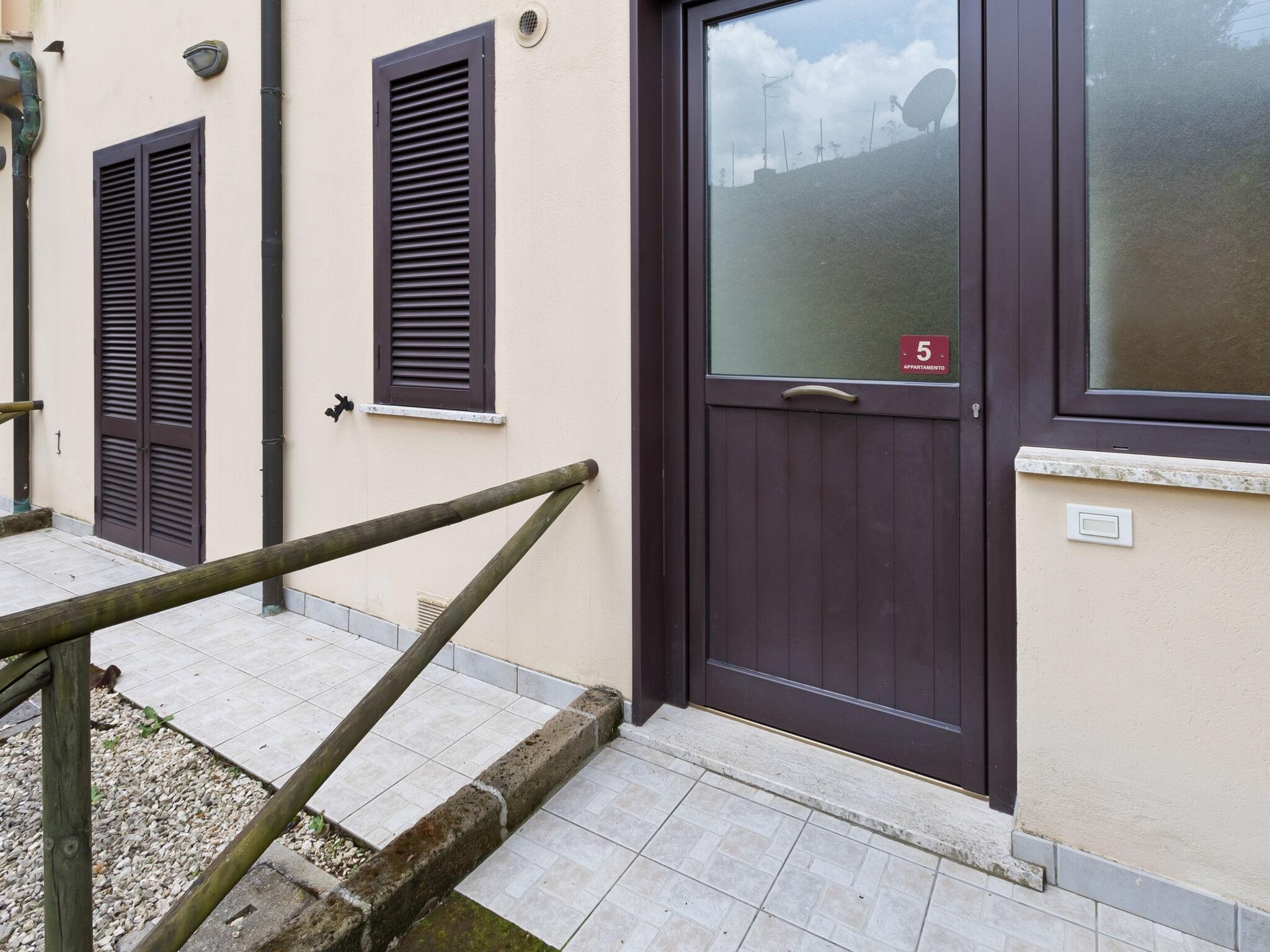 Ferienwohnung Trilocale - 1°Piano