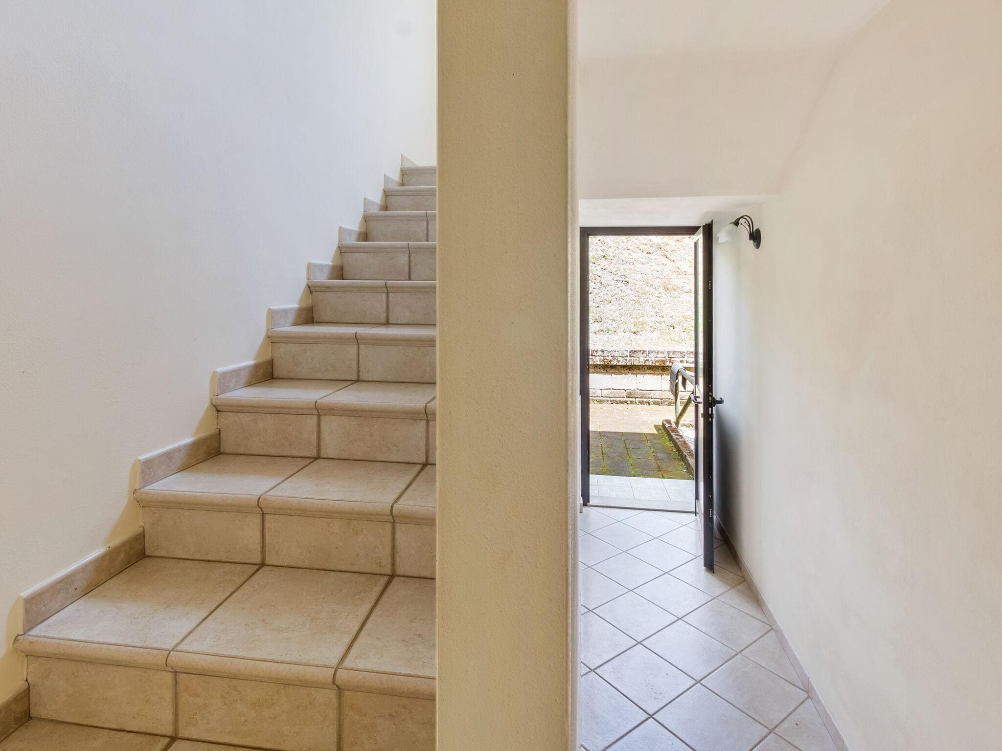 Ferienwohnung Trilocale - 1°Piano