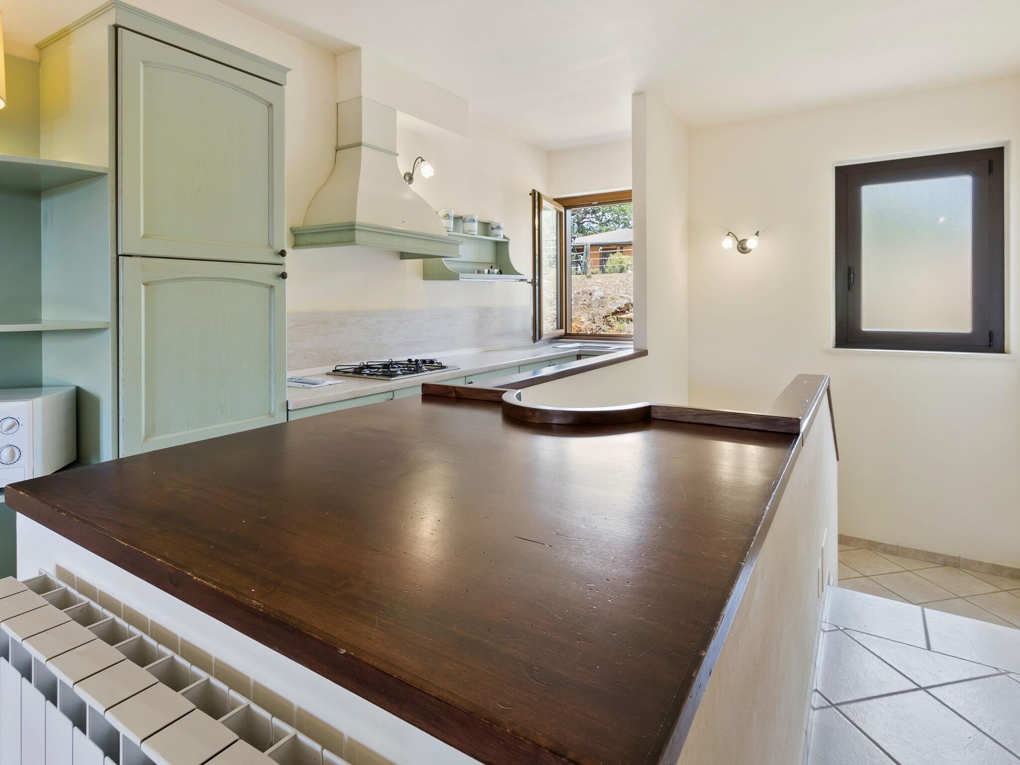 Ferienwohnung Trilocale - 1°Piano