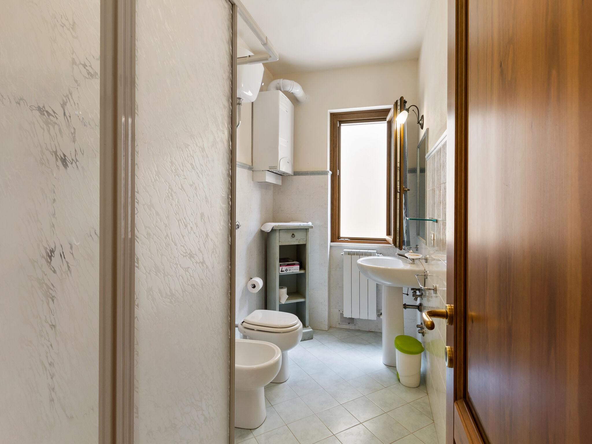 Ferienwohnung Trilocale - 1°Piano