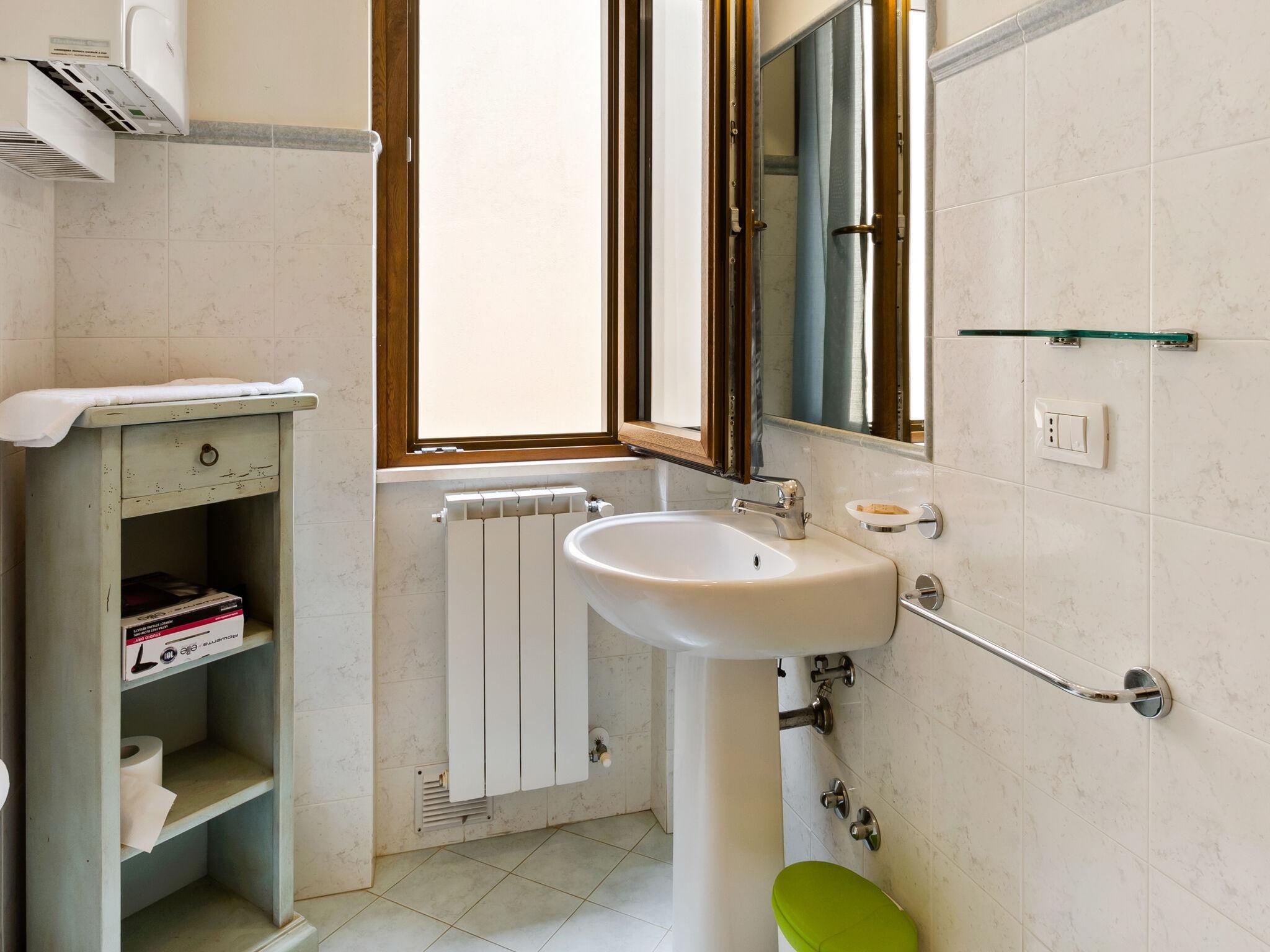 Ferienwohnung Trilocale - 1°Piano