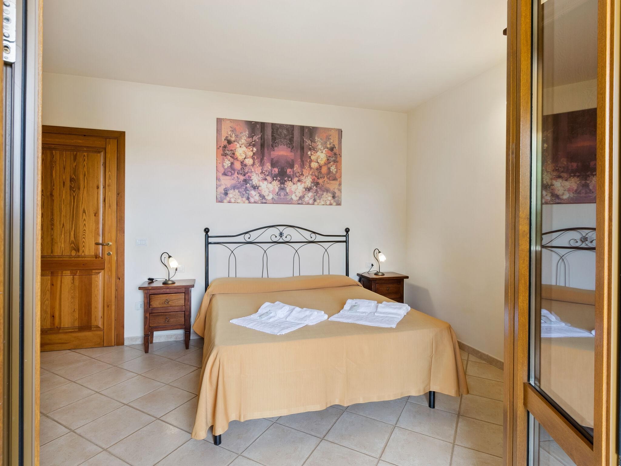 Ferienwohnung Trilocale - 1°Piano