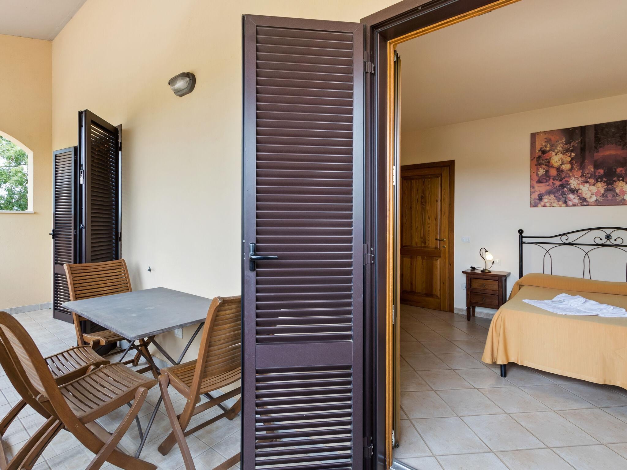 Ferienwohnung Trilocale - 1°Piano