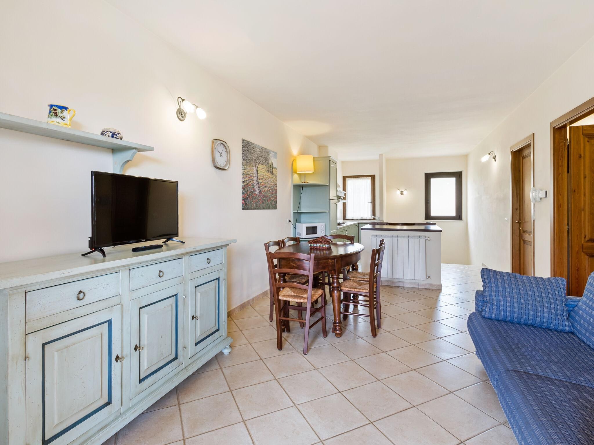 Ferienwohnung Trilocale - 1°Piano