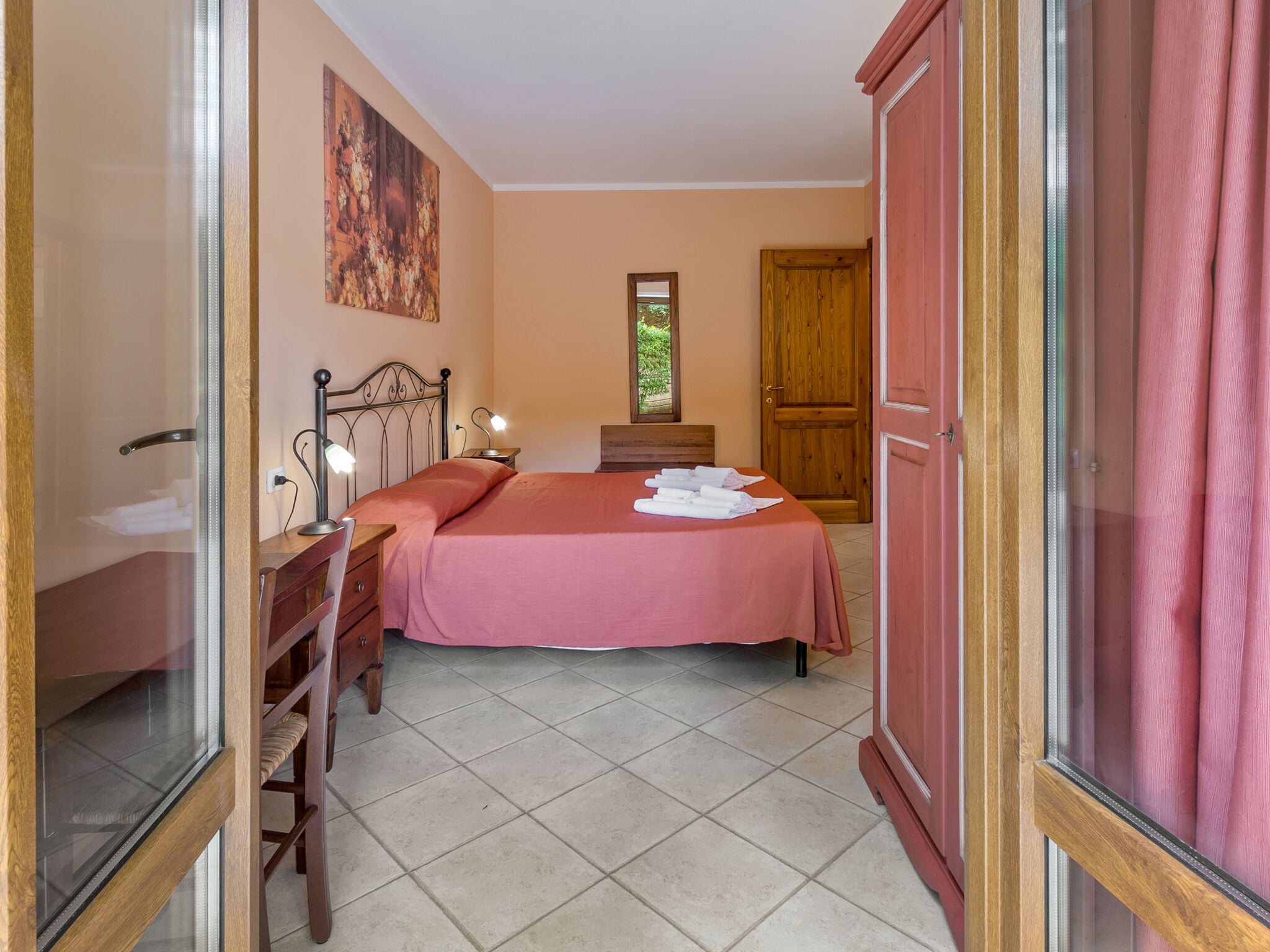 Ferienwohnung Trilocale - 1°Piano