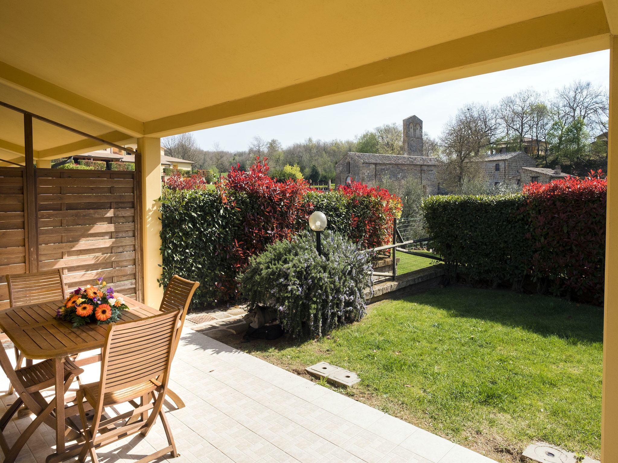 Ferienwohnung Bilocale